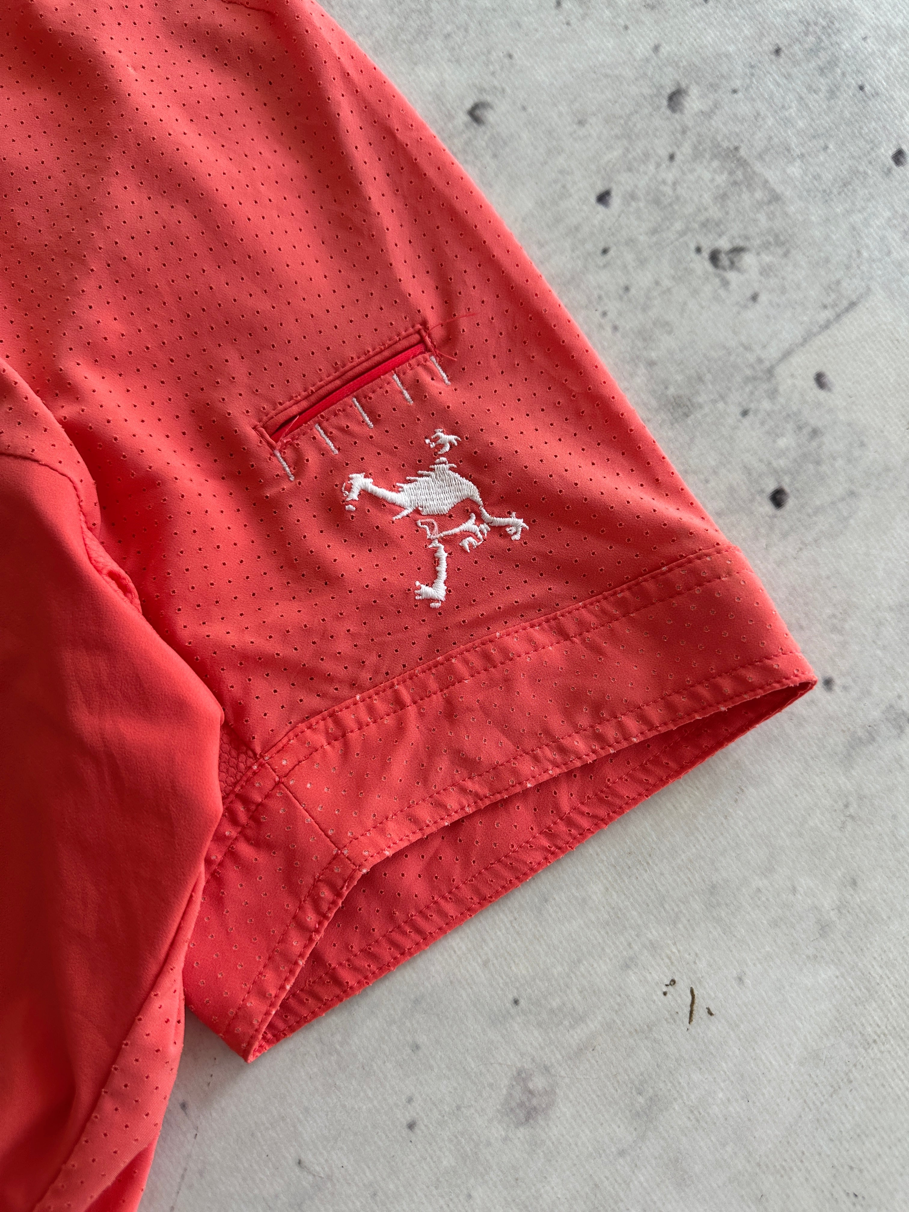 00's Oakley Lightweight Button Up Shirt (L)