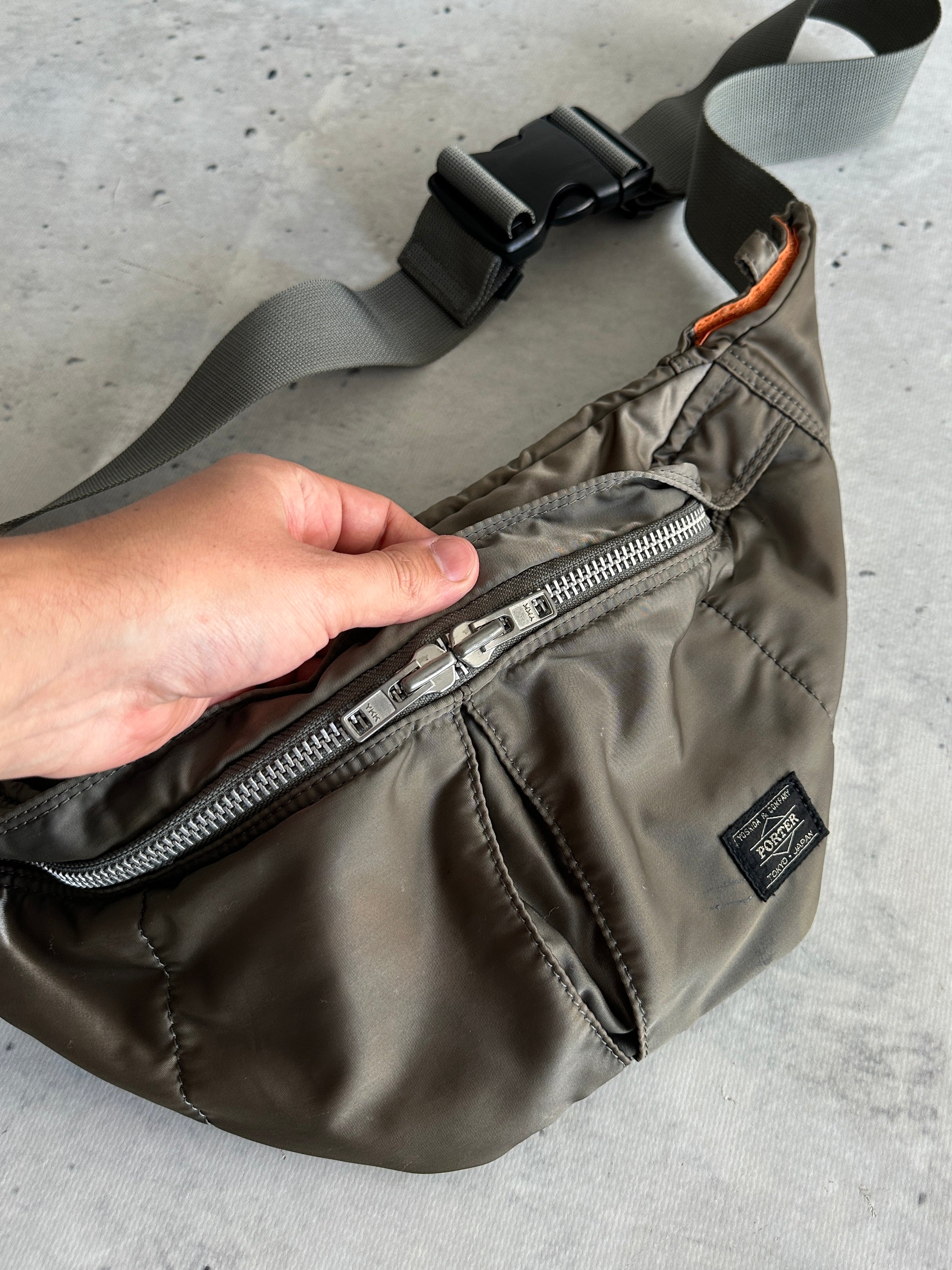 Porter Yoshida & Co Crossbody / Sling Bag (One Size)