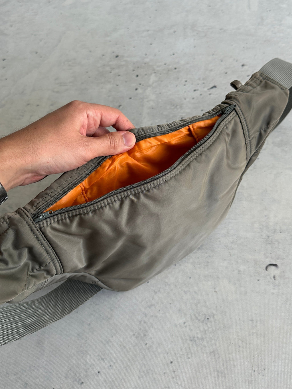 Porter Yoshida & Co Crossbody / Sling Bag (One Size)
