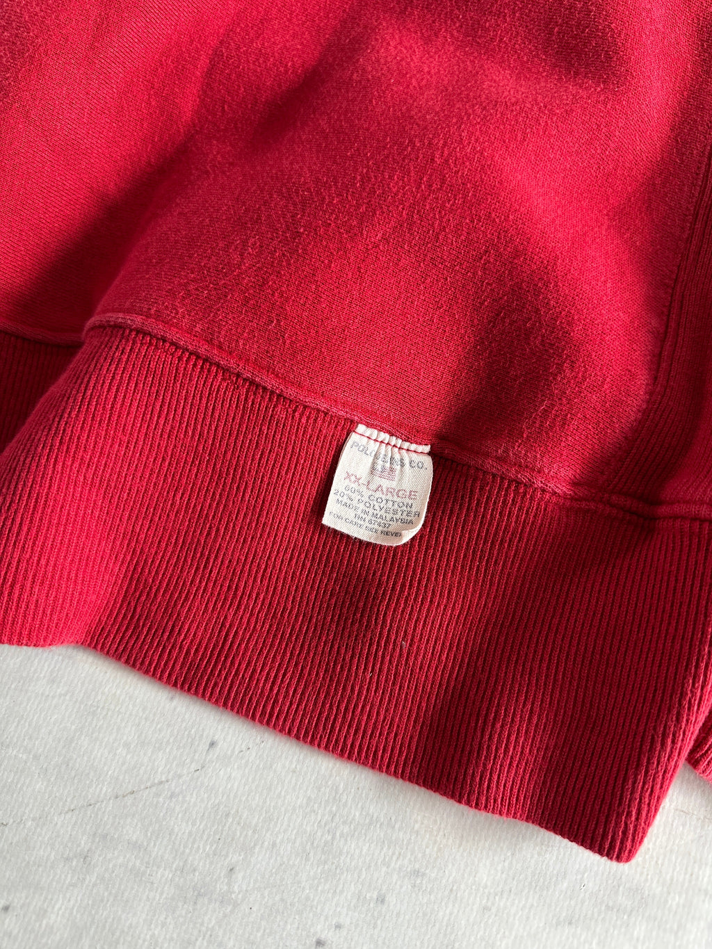 Ralph Lauren Polo Jeans Crewneck Sweatshirt (XXL)