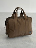 Porter Yoshida & Co. Double Zip Extendable Bag (One Size)