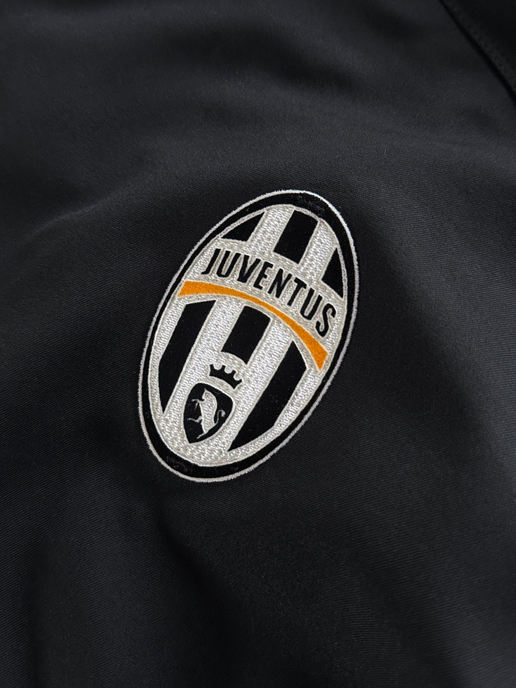 2005 Nike Juventus Zip Up Track Jacket (XL)