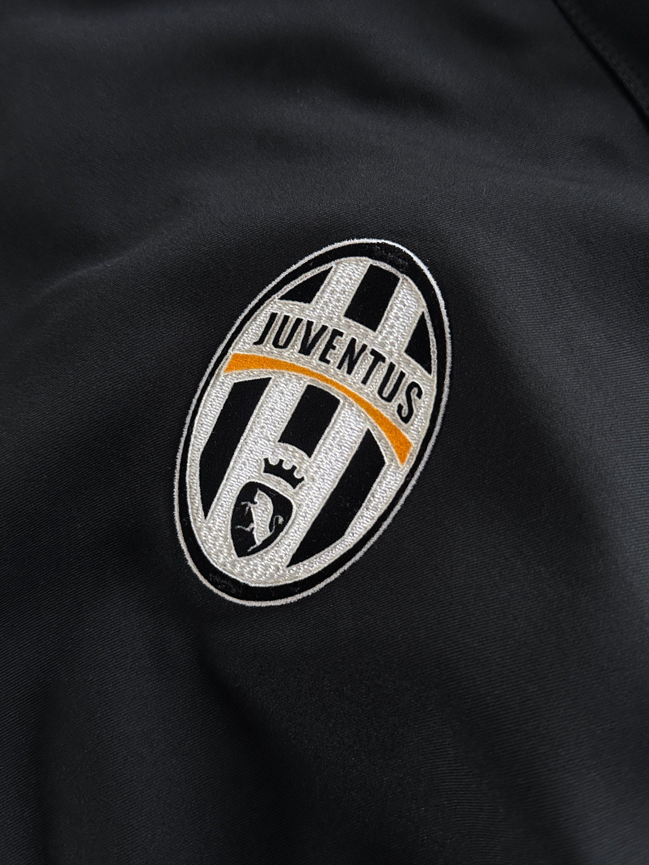 2005 Nike Juventus Zip Up Track Jacket (XL)