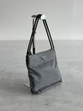 Vintage Prada Nylon Tote / Shoulder Bag (One Size)