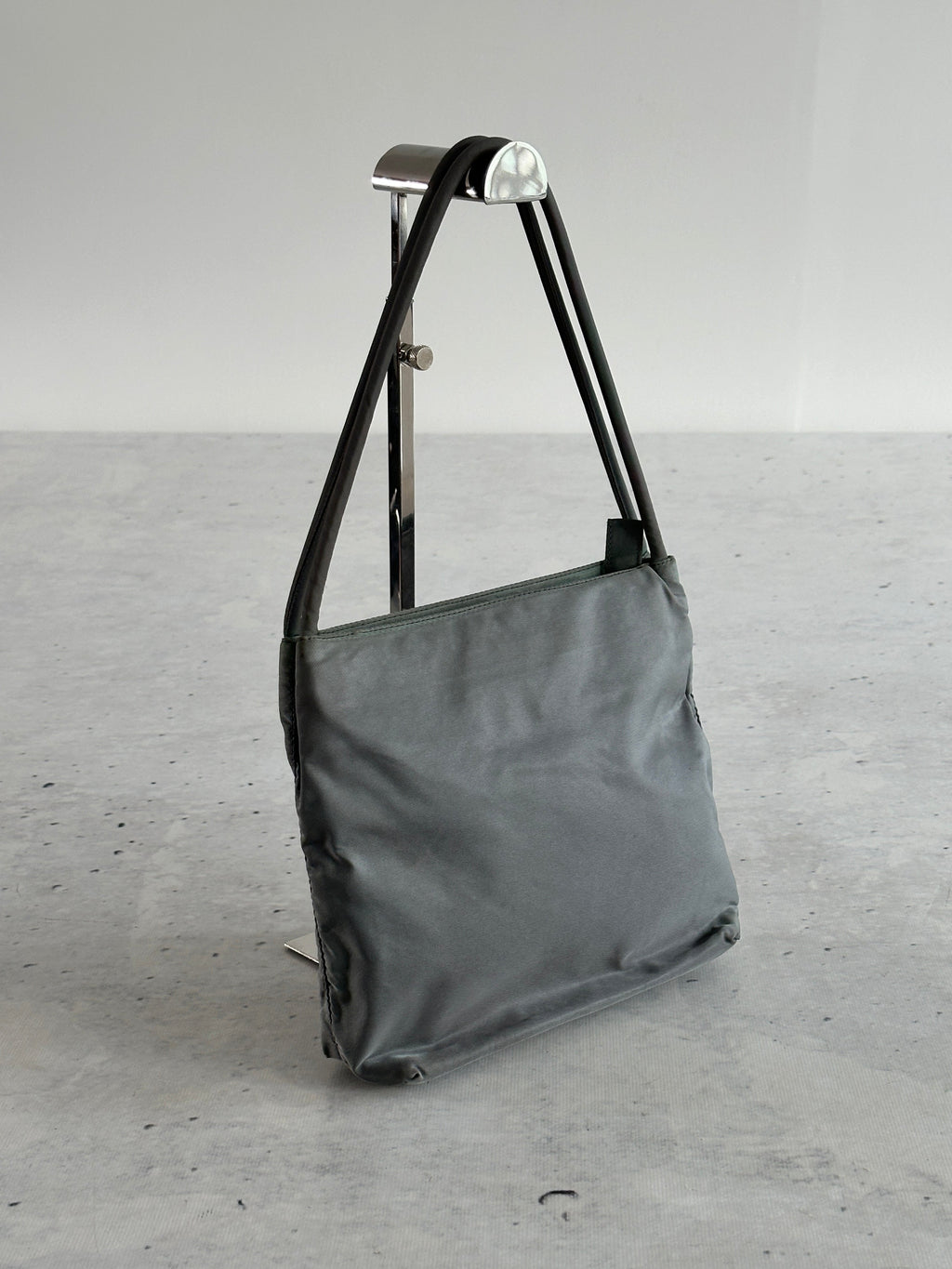 Vintage Prada Nylon Tote / Shoulder Bag (One Size)