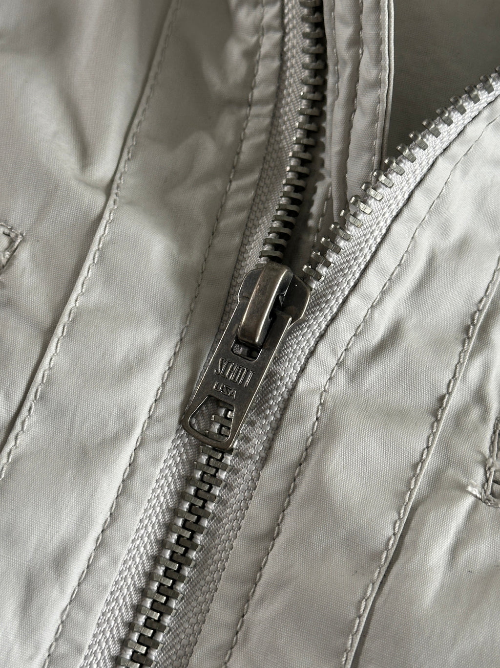 Brand New Schott NYC Perfecto Zip Up Racing Jacket (M)