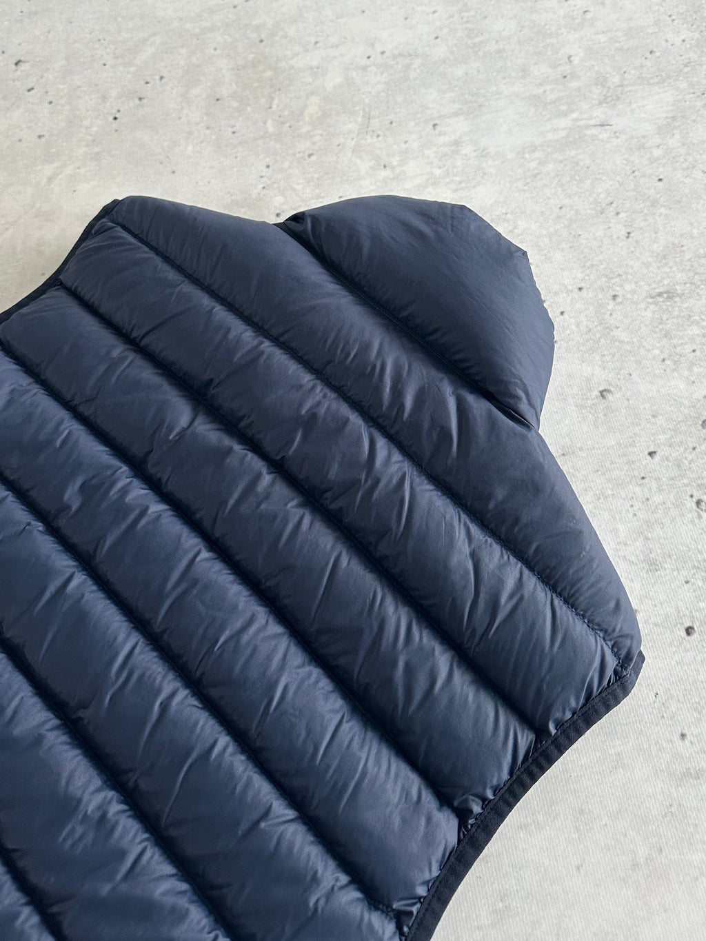 Ralph Lauren Down Fill Zip Up Gilet (S)