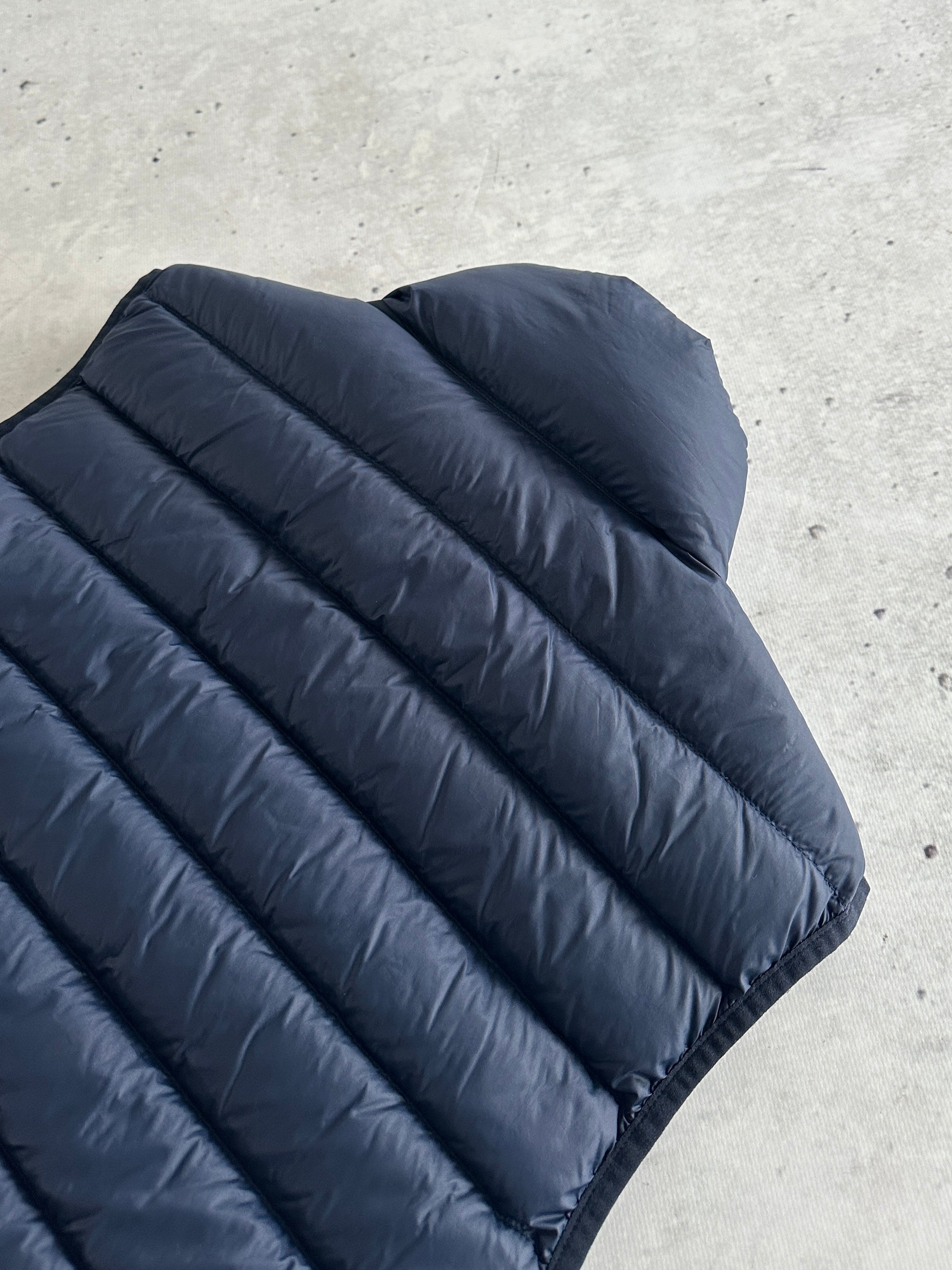 Ralph Lauren Down Fill Zip Up Gilet (S)