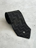 Vintage Versace Silk Tie (One Size)