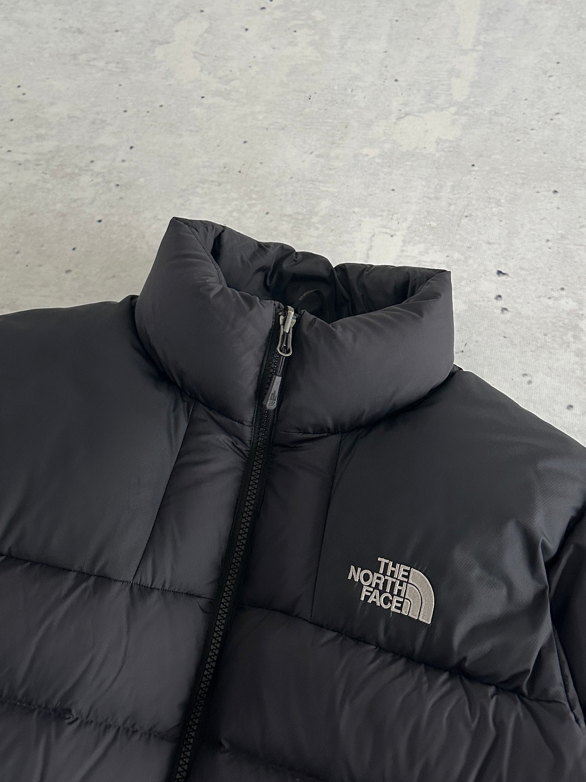 The North Face 700 Down Fill Zip Up Puffer Jacket (M)