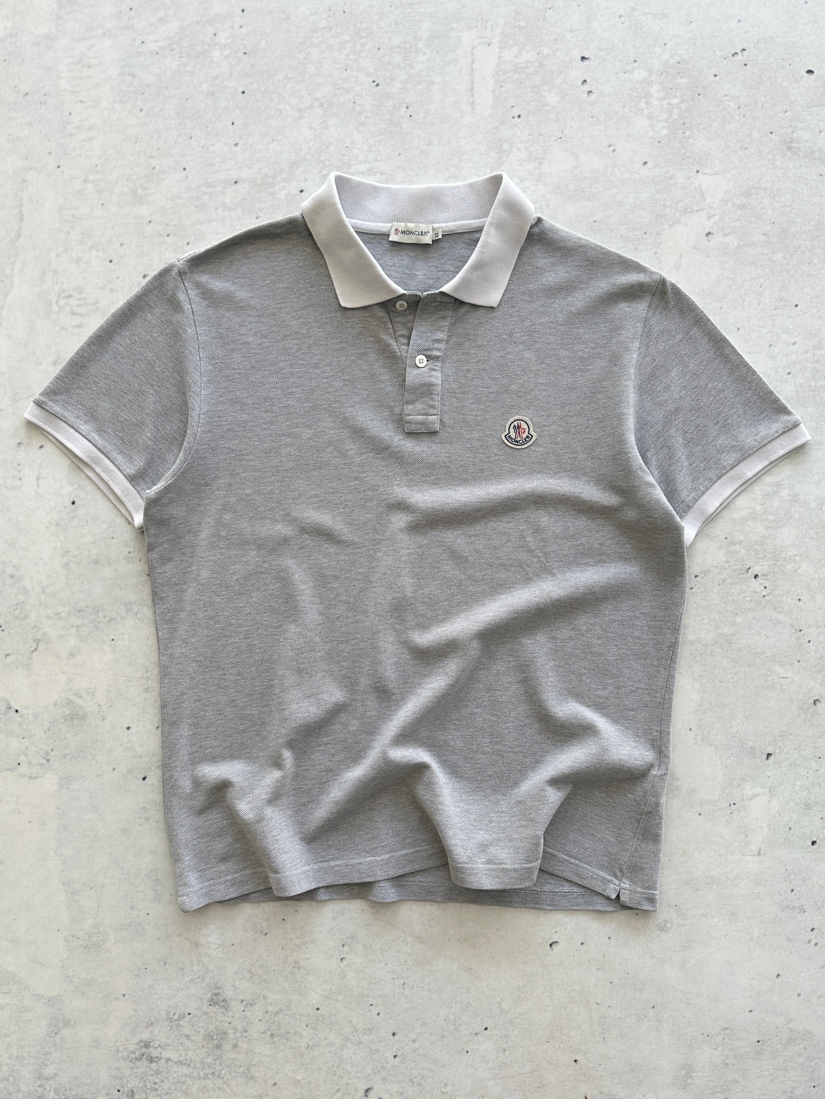 Moncler Maglia Polo Shirt (L)