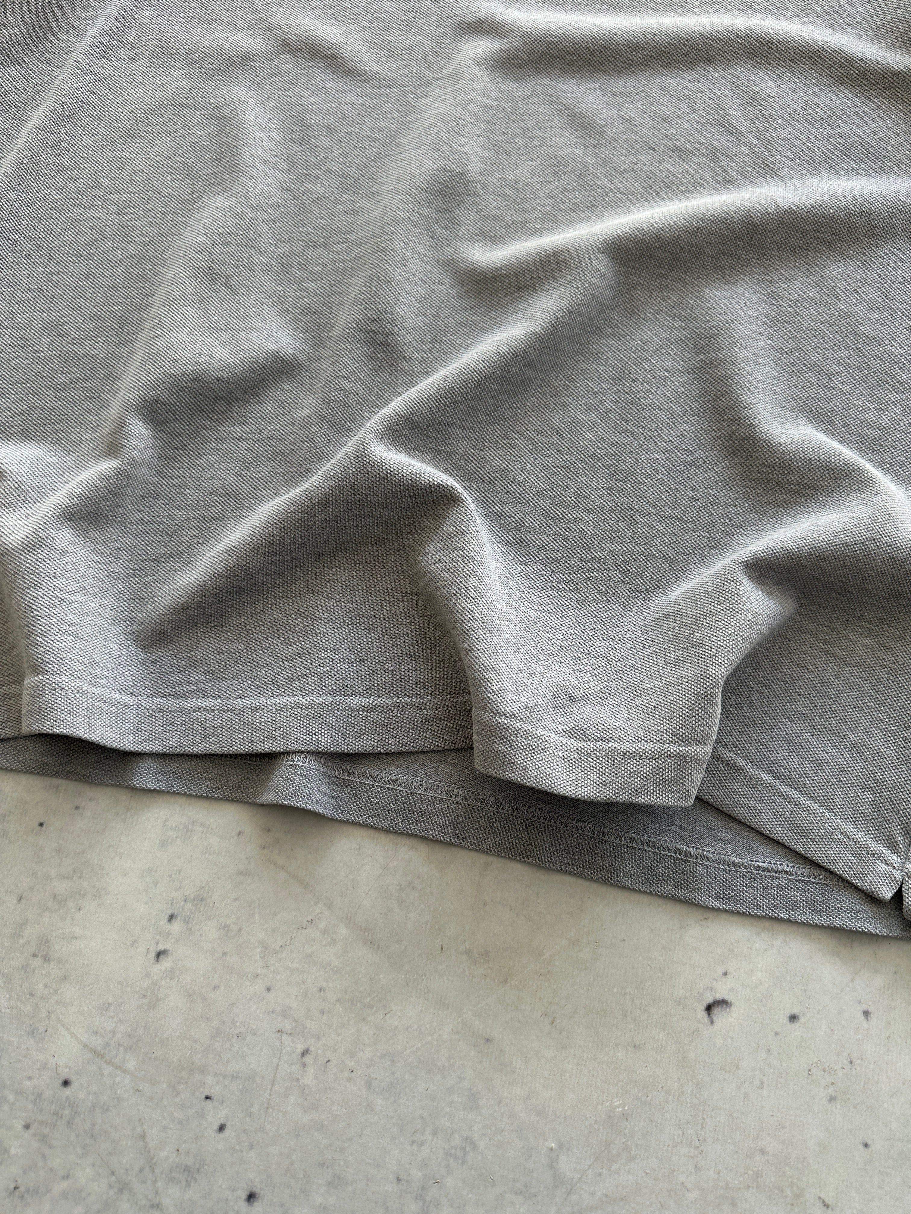 Moncler Maglia Polo Shirt (L)