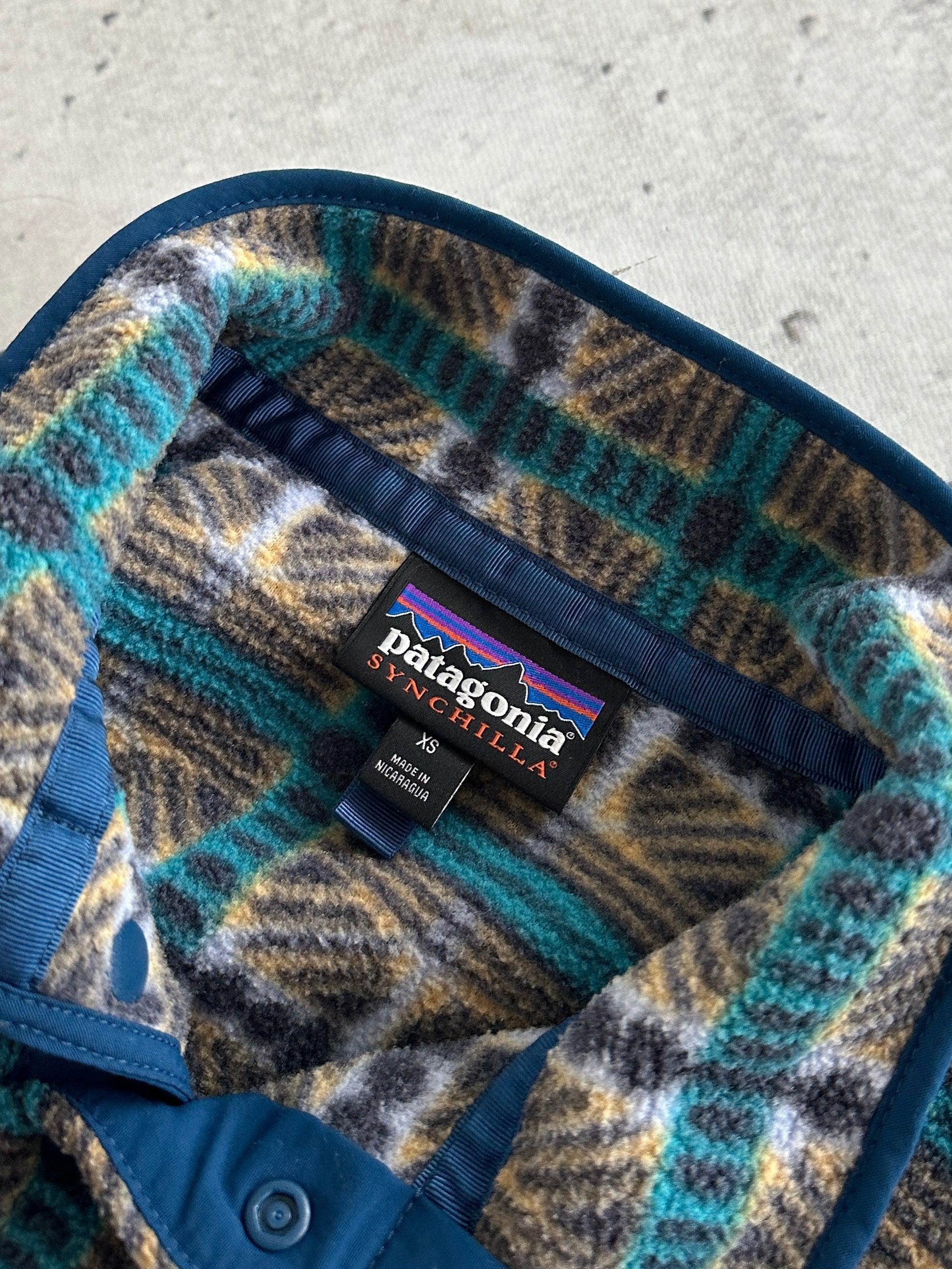 Patagonia Synchilla Pullover Fleece (Women's S)
