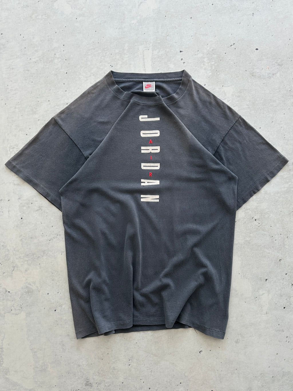 80's Nike Jordan Flight T Shirt (L)