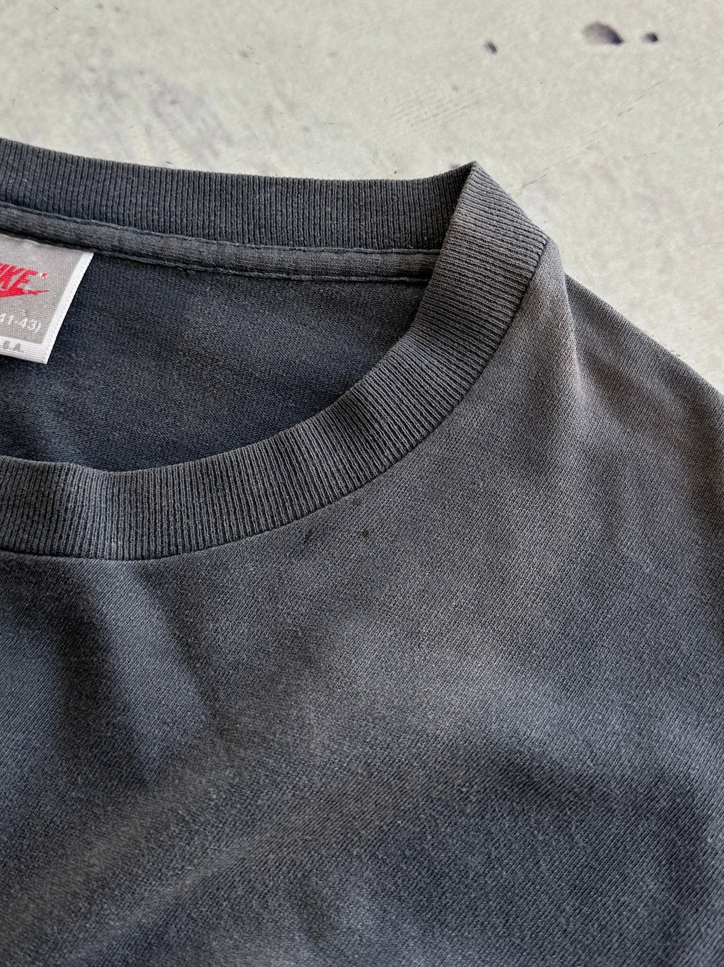 80's Nike Jordan Flight T Shirt (L)