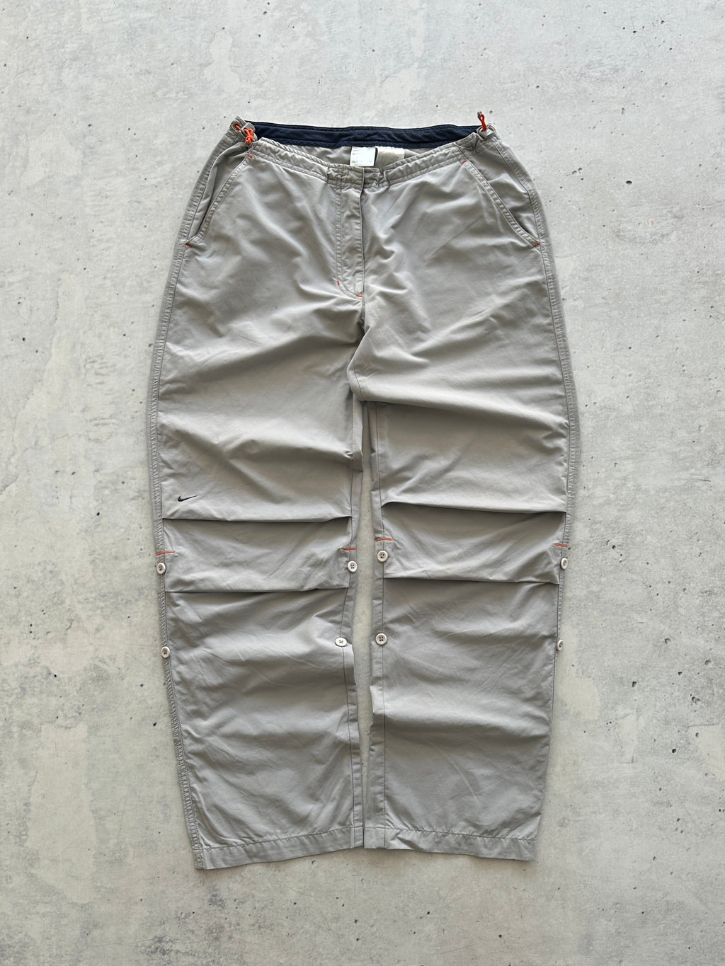 00's Nike Track Pants (Women's 8/10)