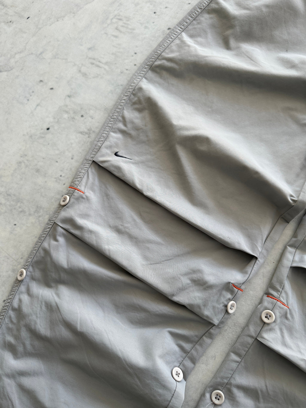 00's Nike Track Pants (Women's 8/10)