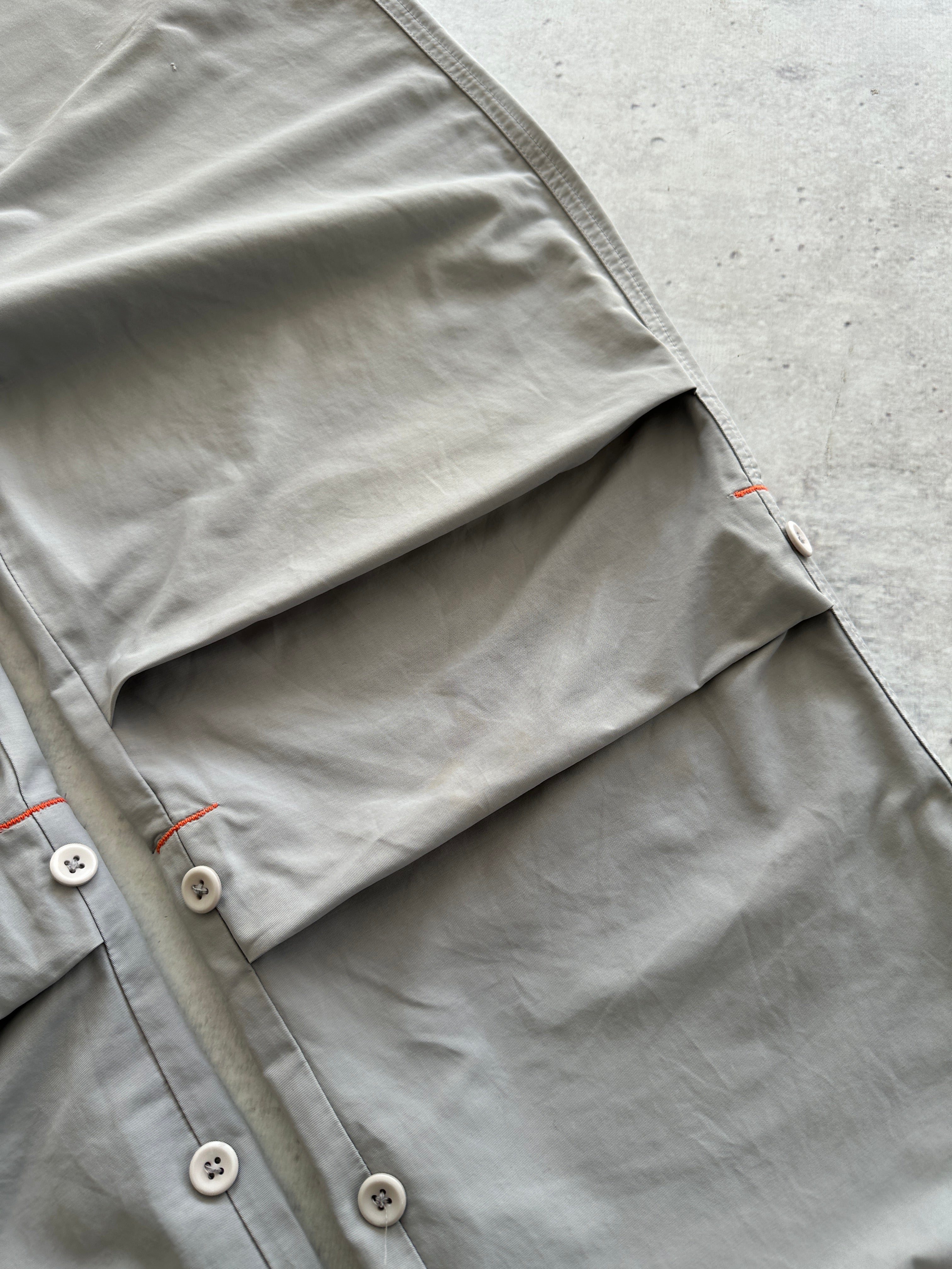 00's Nike Track Pants (Women's 8/10)