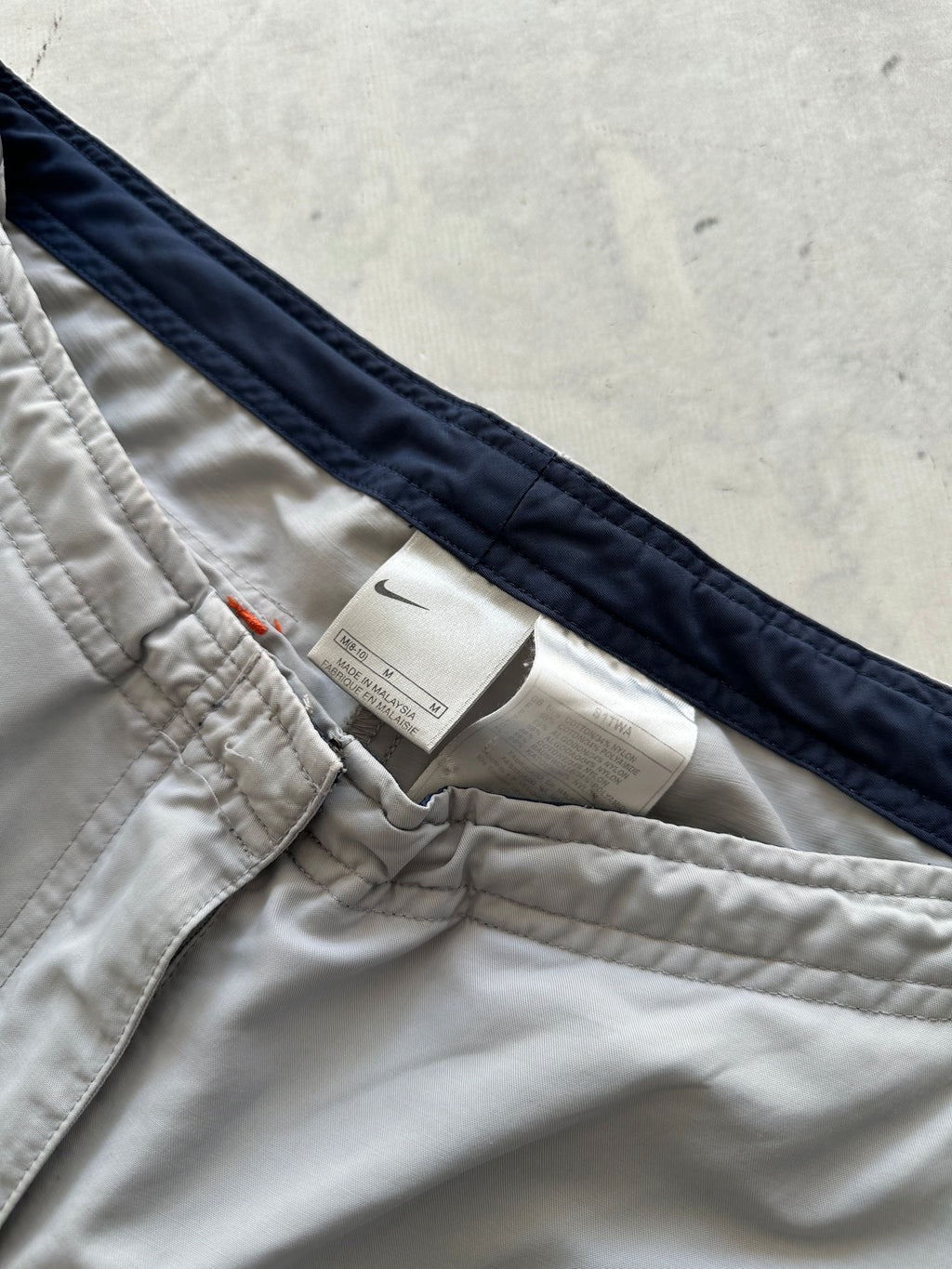 00's Nike Track Pants (Women's 8/10)