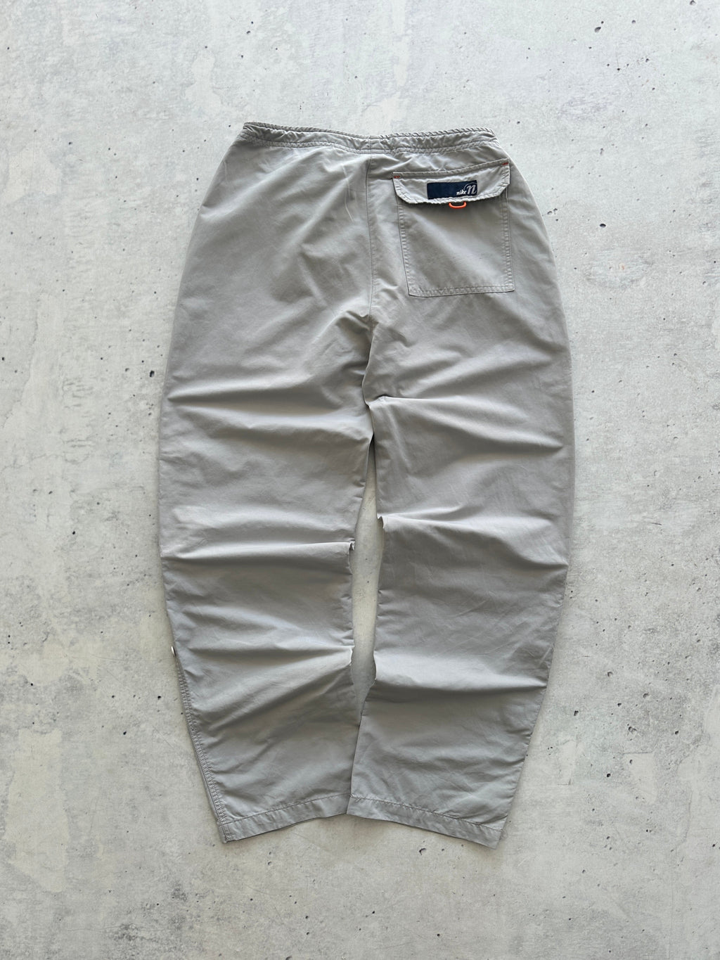00's Nike Track Pants (Women's 8/10)