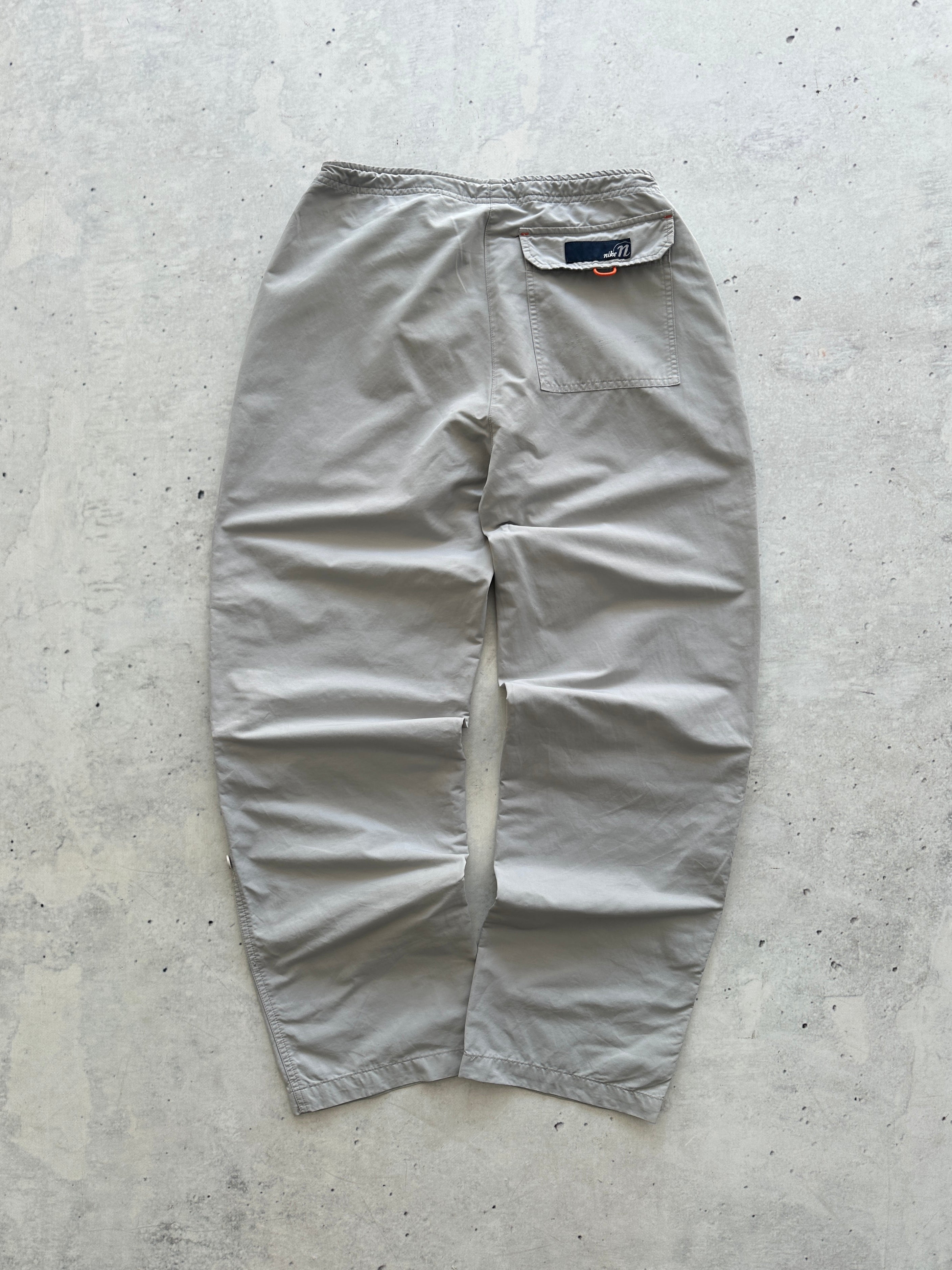 00's Nike Track Pants (Women's 8/10)