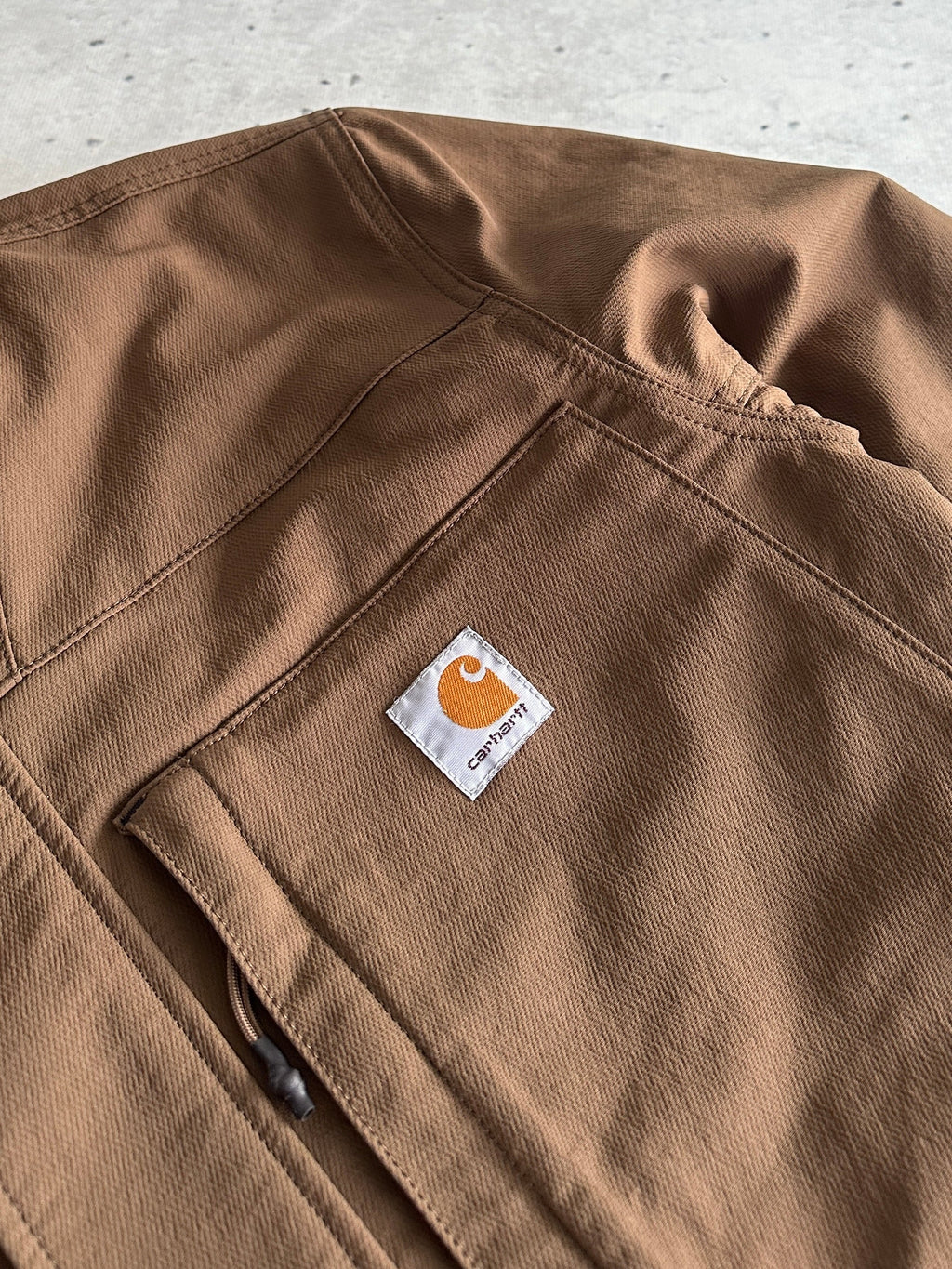 Carhartt Super Dux Insulated Rain Defender Jacket (S)
