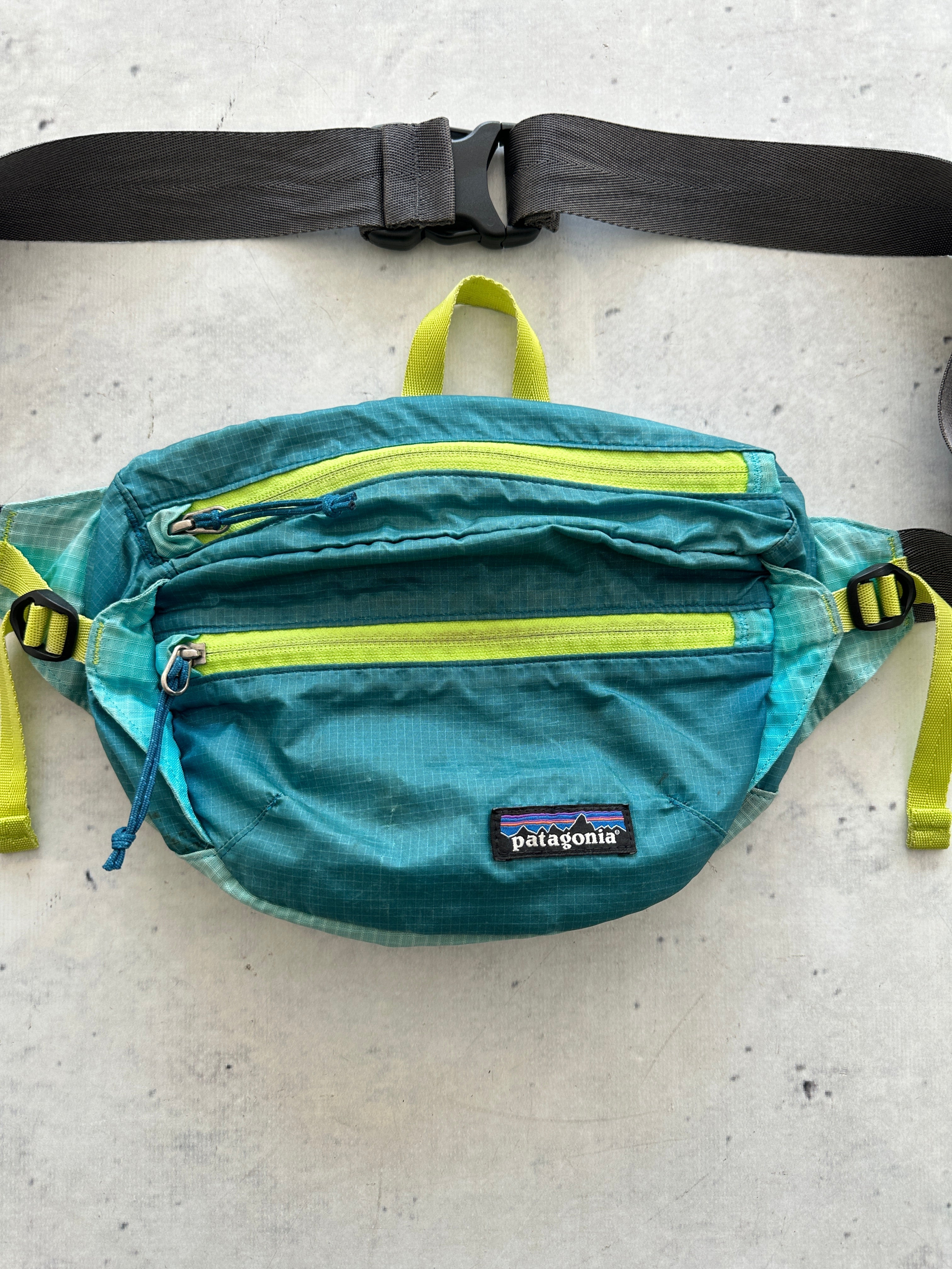 Patagonia Nylon Ripstop Crossbody Bag (One Size)
