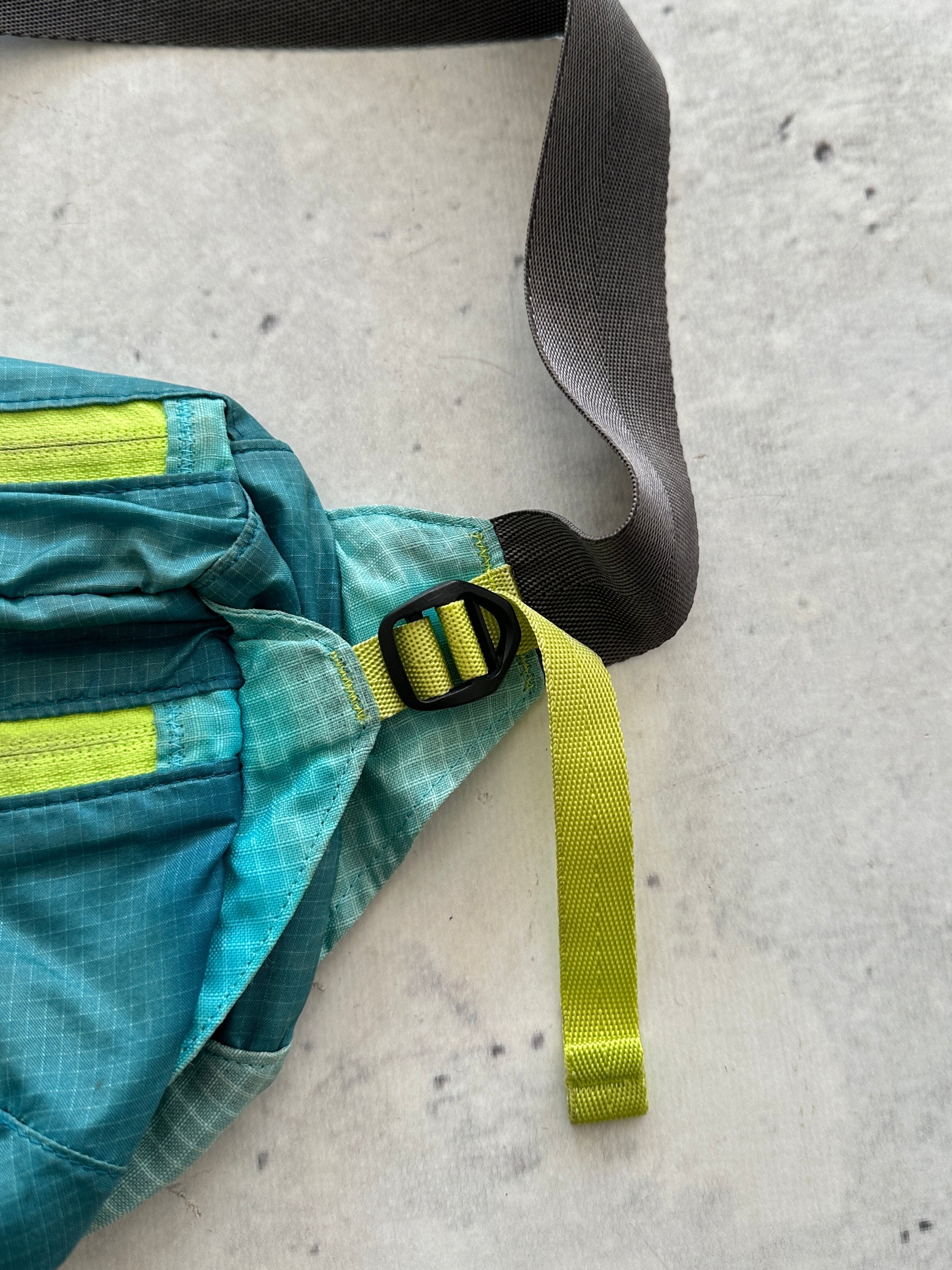 Patagonia Nylon Ripstop Crossbody Bag (One Size)