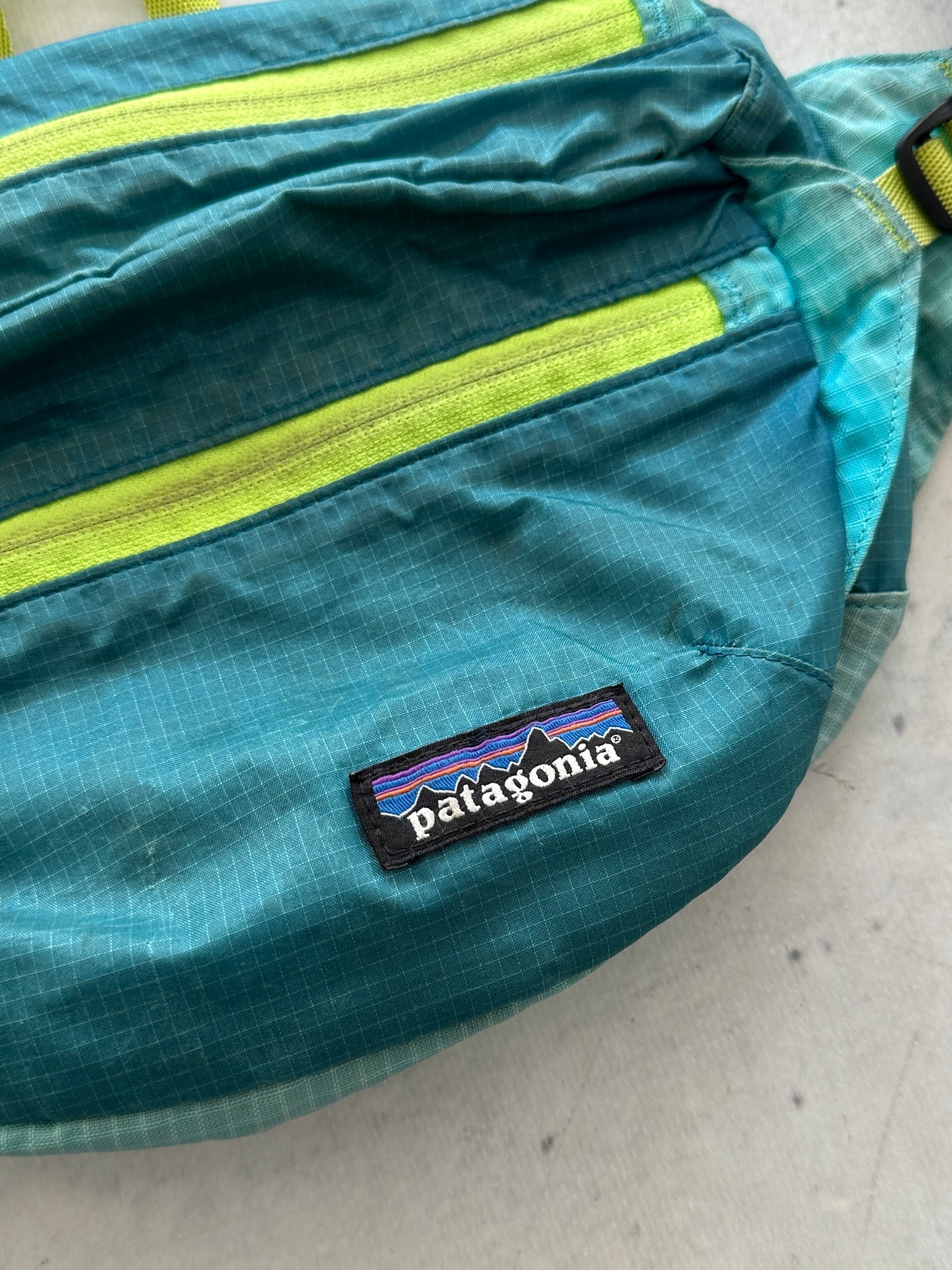 Patagonia Nylon Ripstop Crossbody Bag (One Size)