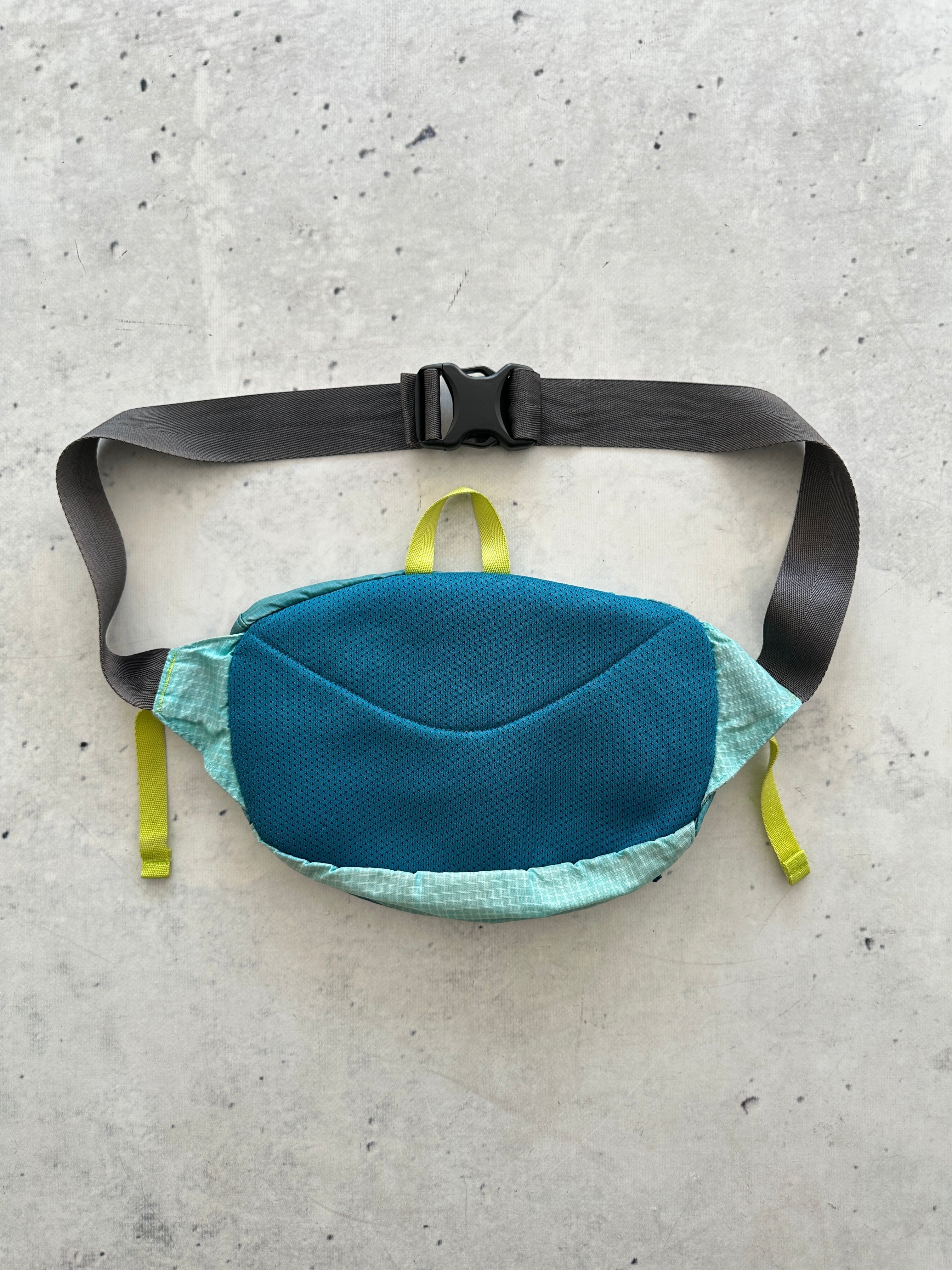 Patagonia Nylon Ripstop Crossbody Bag (One Size)