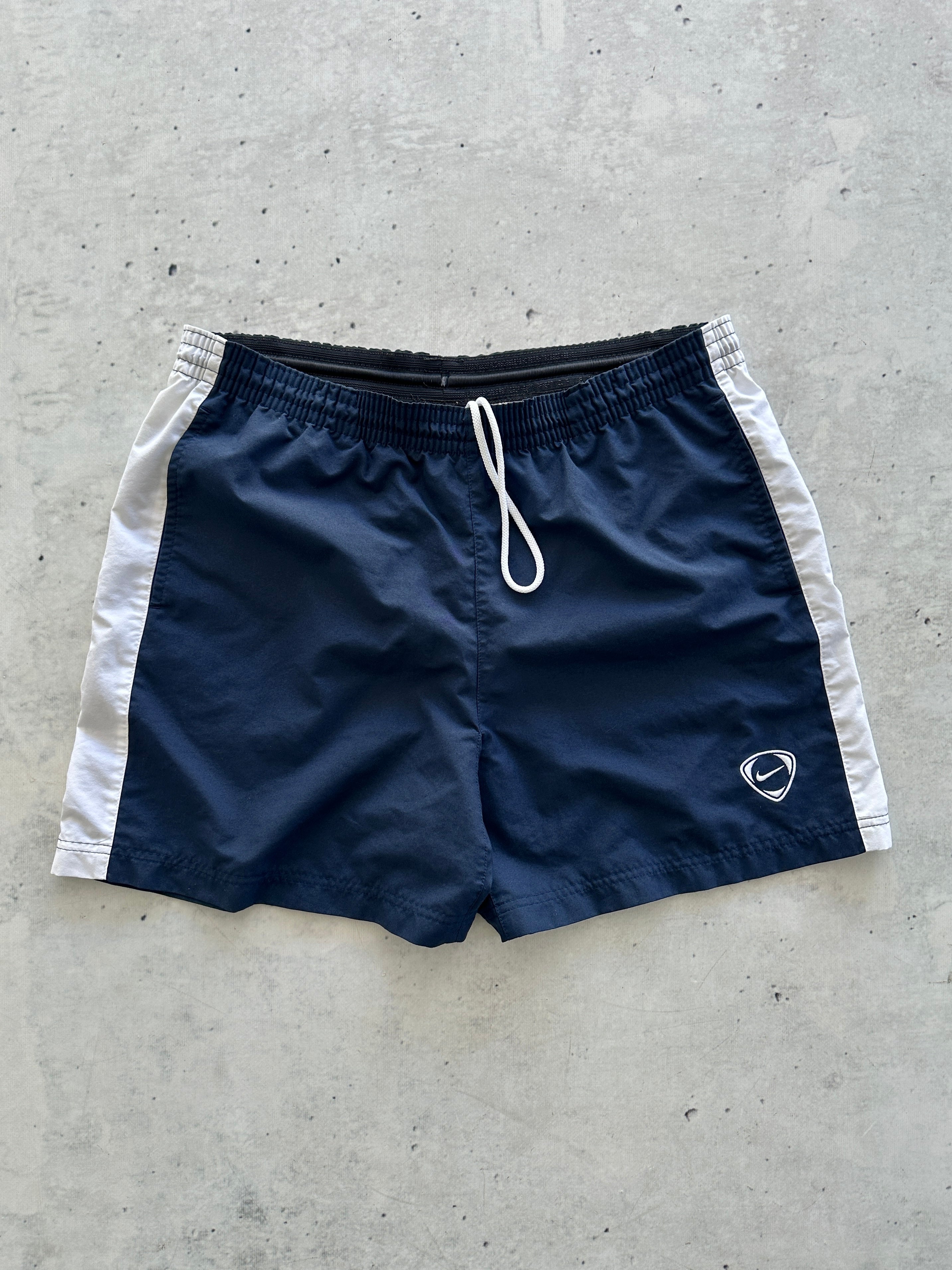 Nike T90 embroidered Shorts (L)