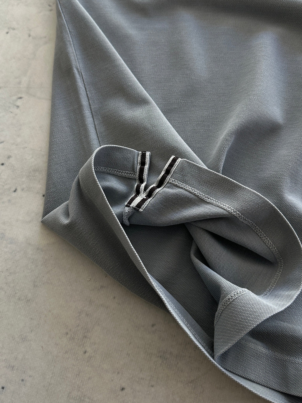 SS/19 Stone Island Patch Logo Polo Shirt (M)