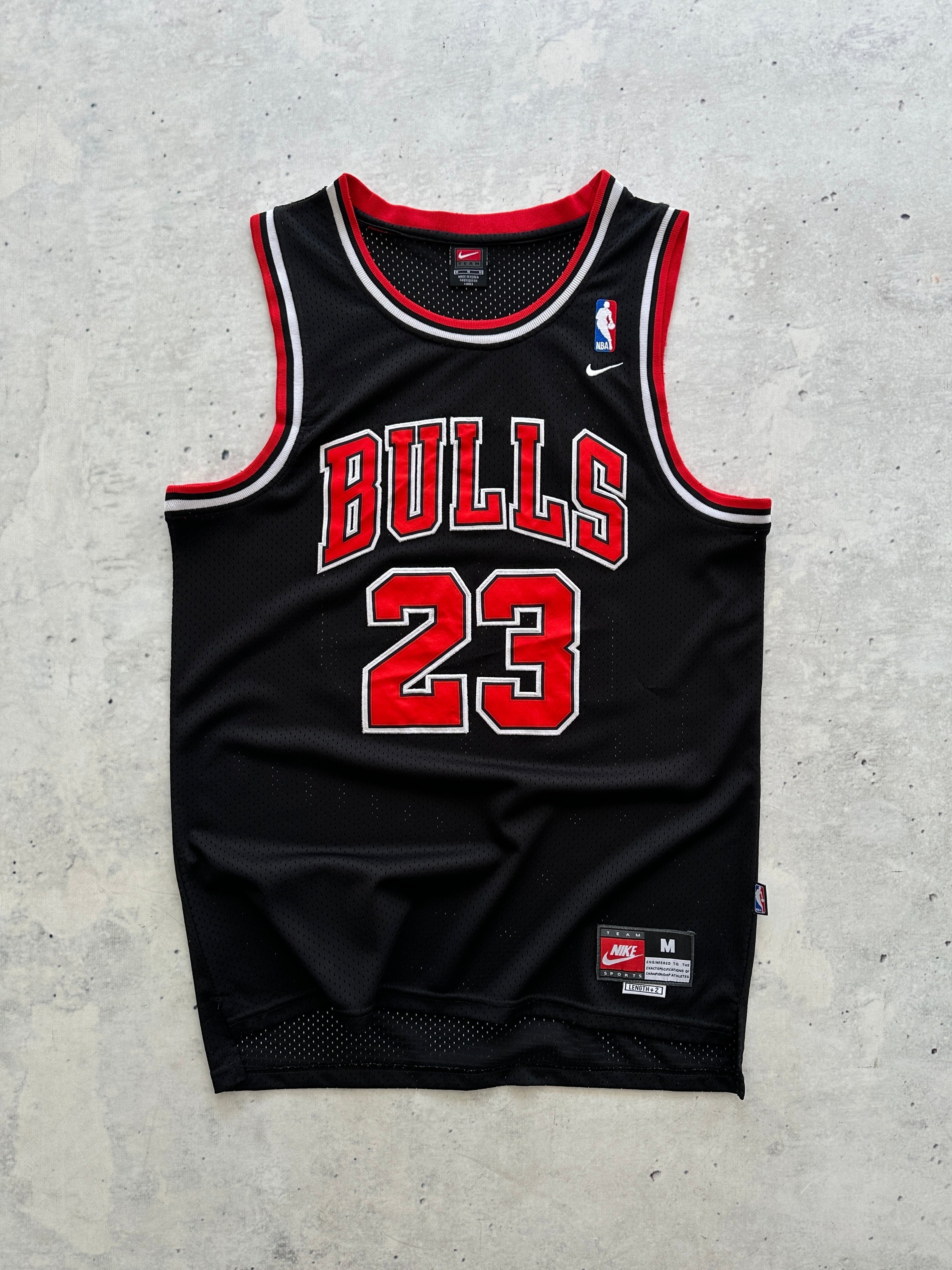 90's NBA Chicago Bulls 'Jordan 23' Jersey (M)