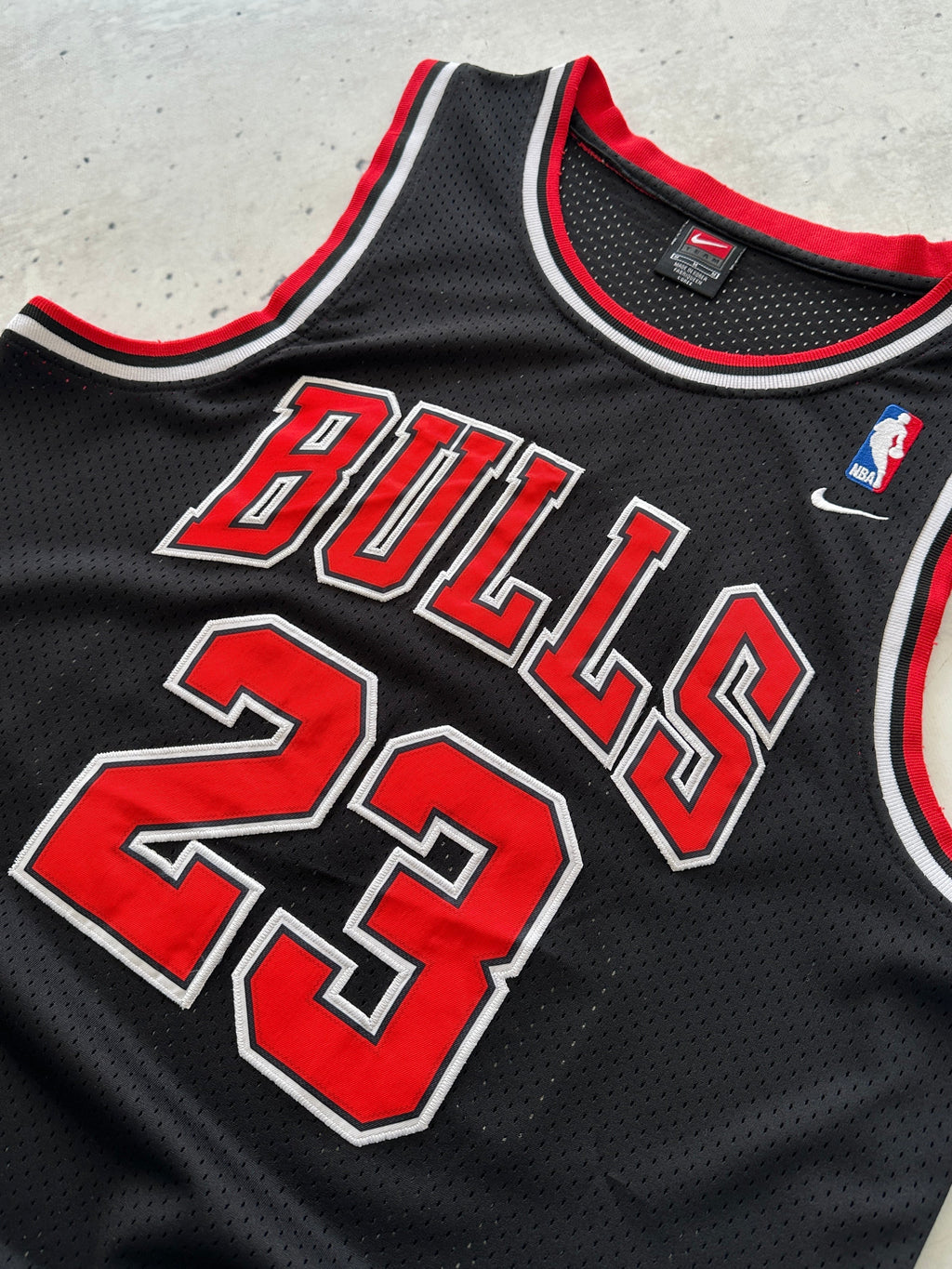 90's NBA Chicago Bulls 'Jordan 23' Jersey (M)