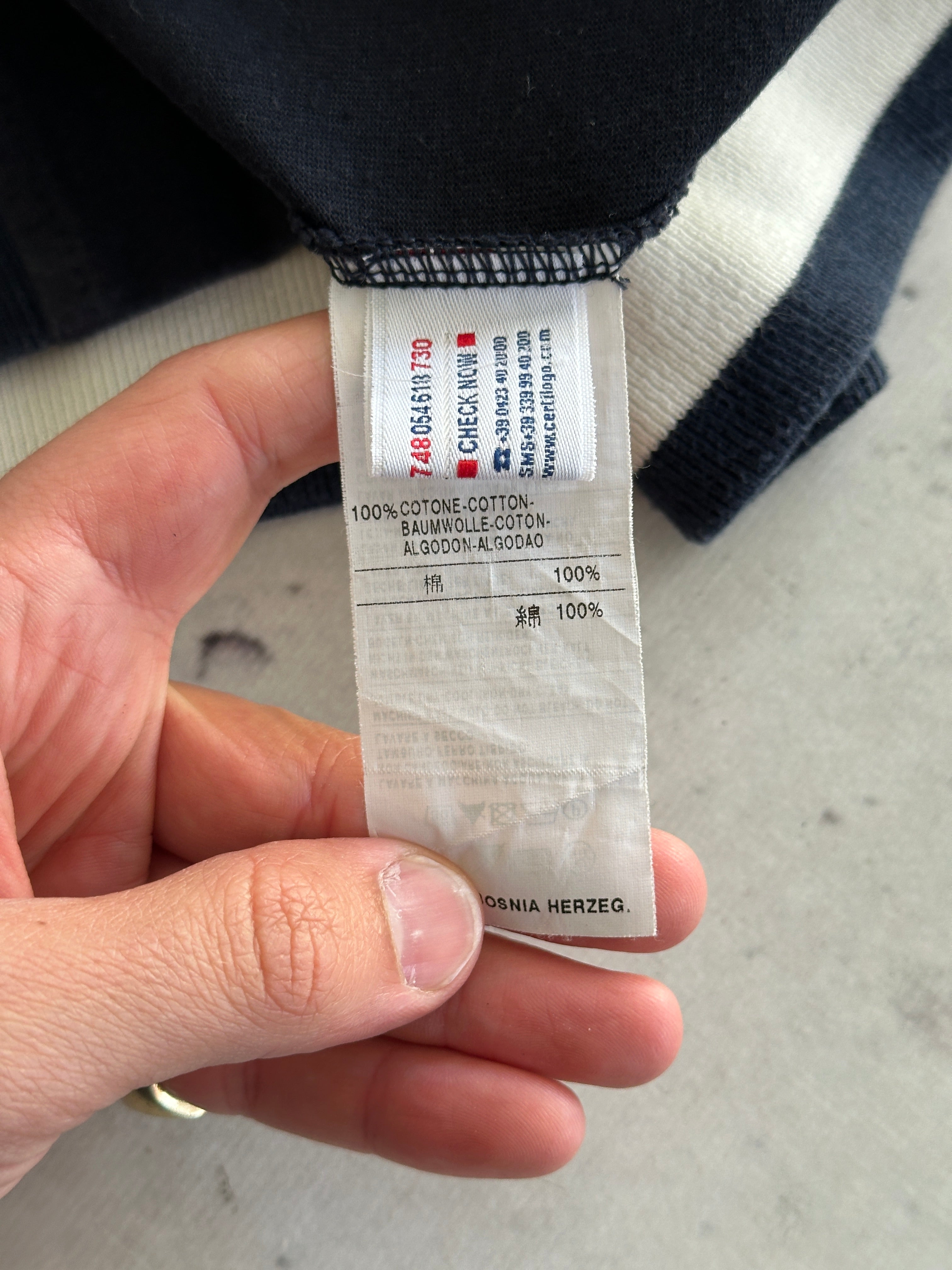 Moncler Heavyweight Zip Up track jacket / Sweatshirt (S)