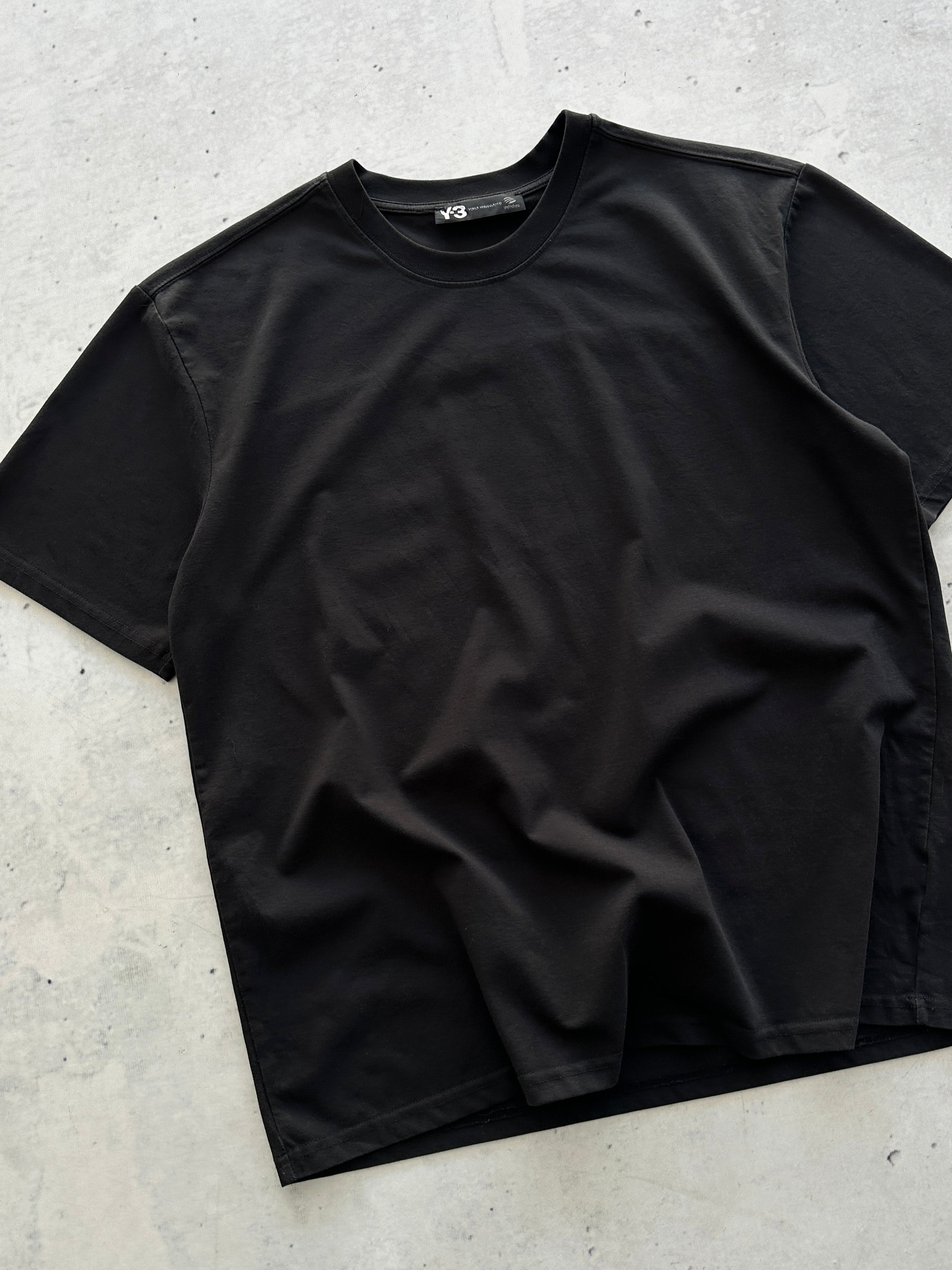 Y-3 Yohji Yamamoto Adidas T Shirt (L)
