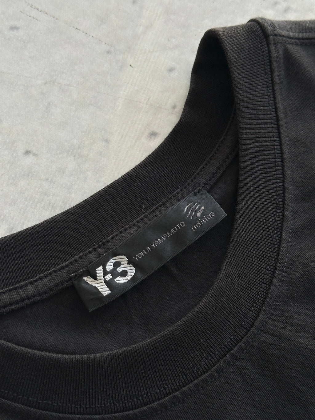 Y-3 Yohji Yamamoto Adidas T Shirt (L)