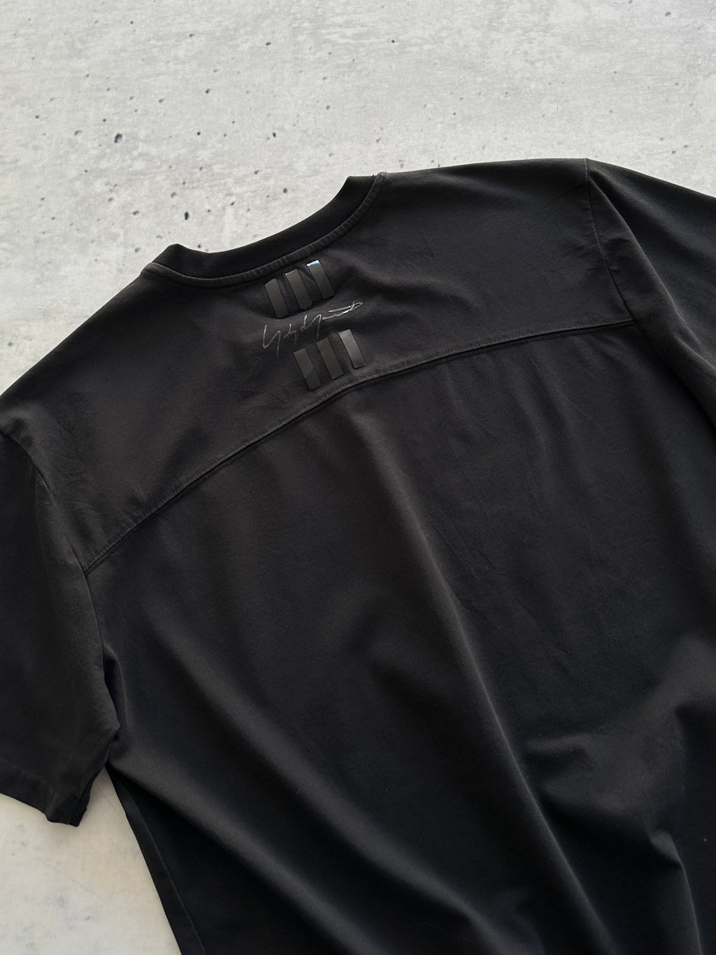 Y-3 Yohji Yamamoto Adidas T Shirt (L)