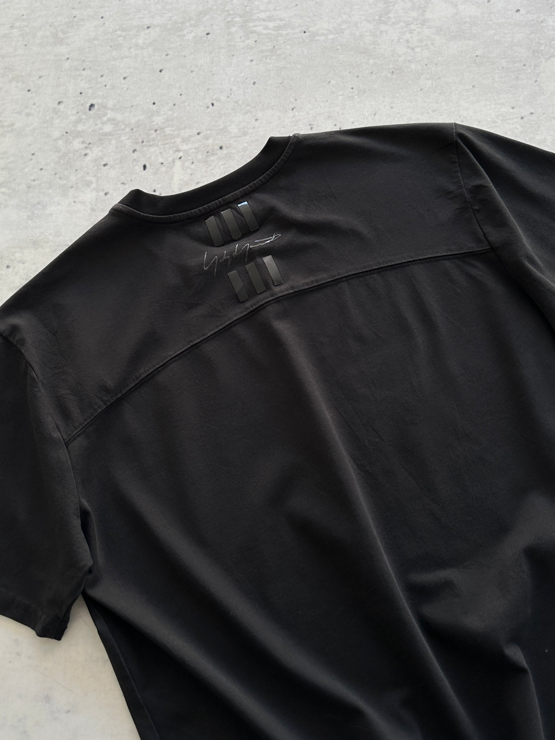 Y-3 Yohji Yamamoto Adidas T Shirt (L)