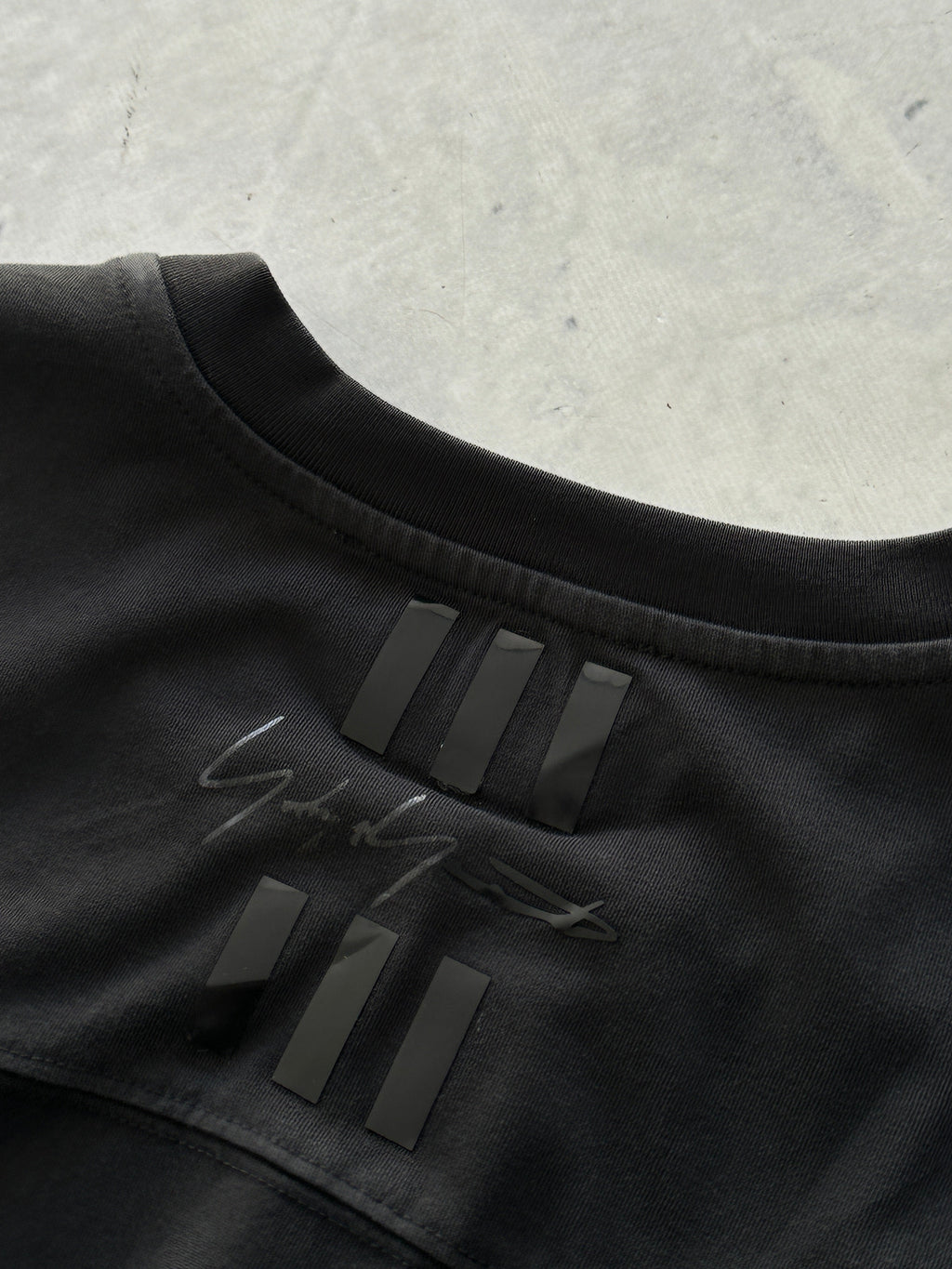 Y-3 Yohji Yamamoto Adidas T Shirt (L)