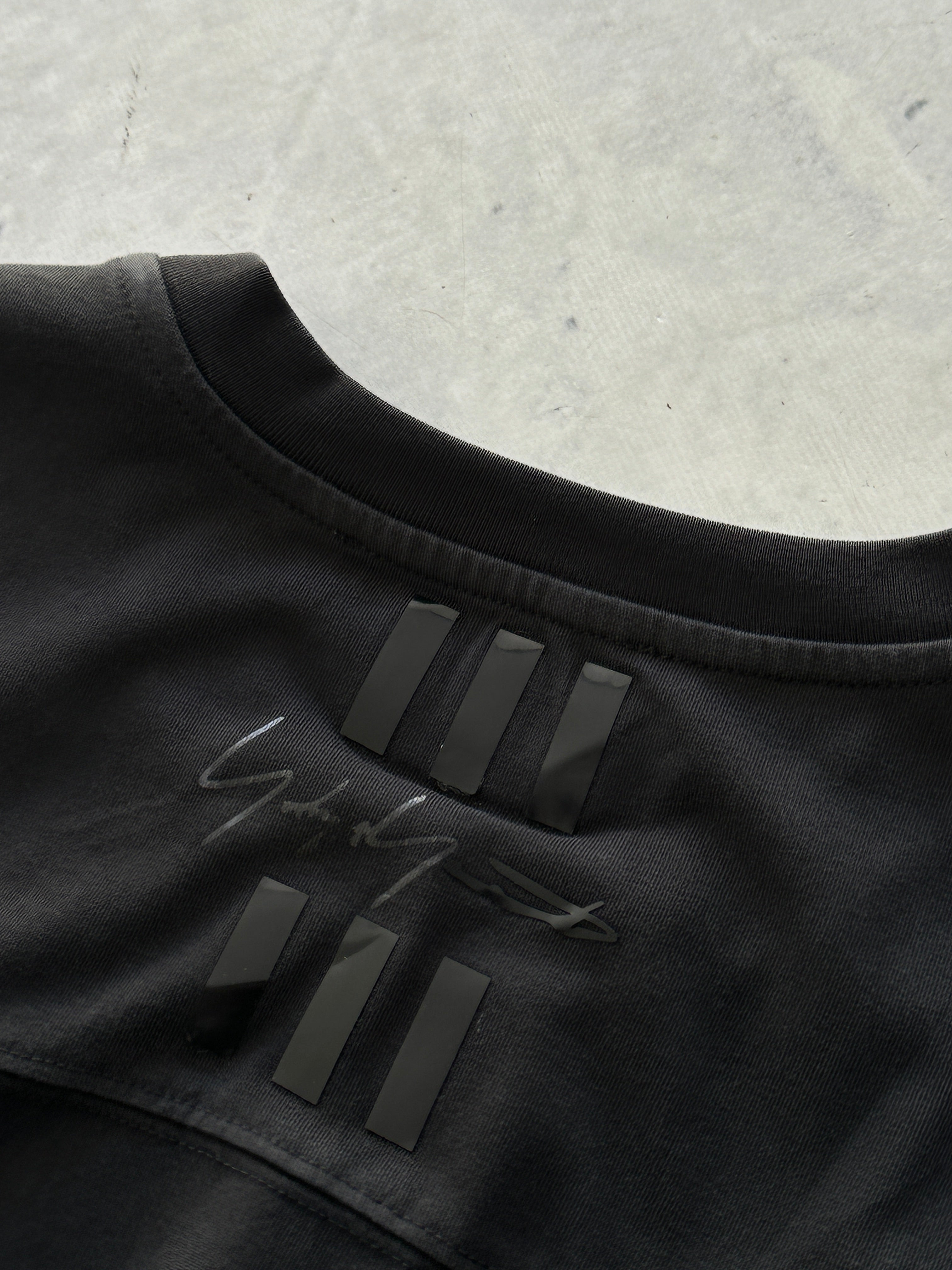Y-3 Yohji Yamamoto Adidas T Shirt (L)