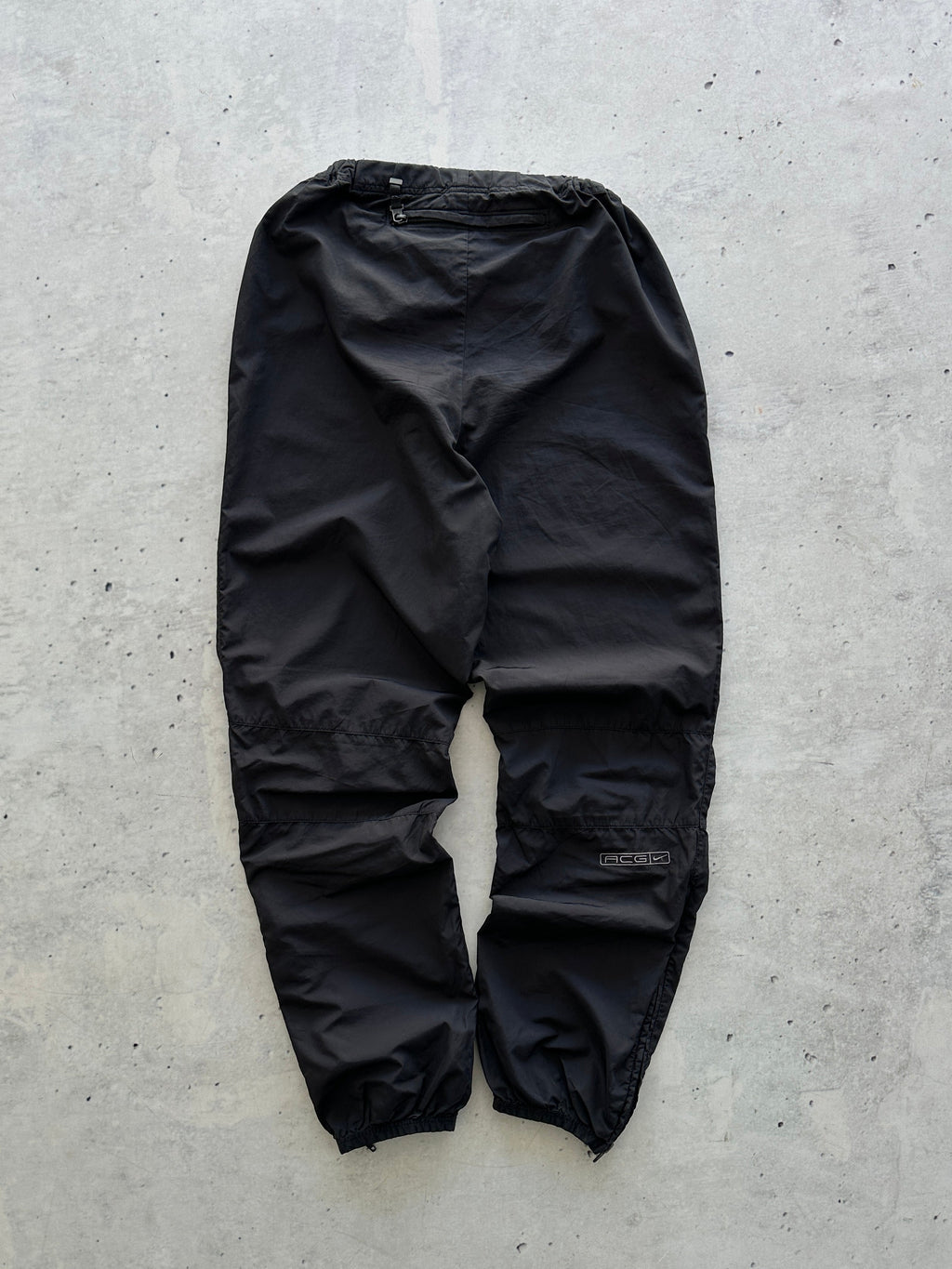 90's Nike ACG Embroidered Swoosh Pants (S)
