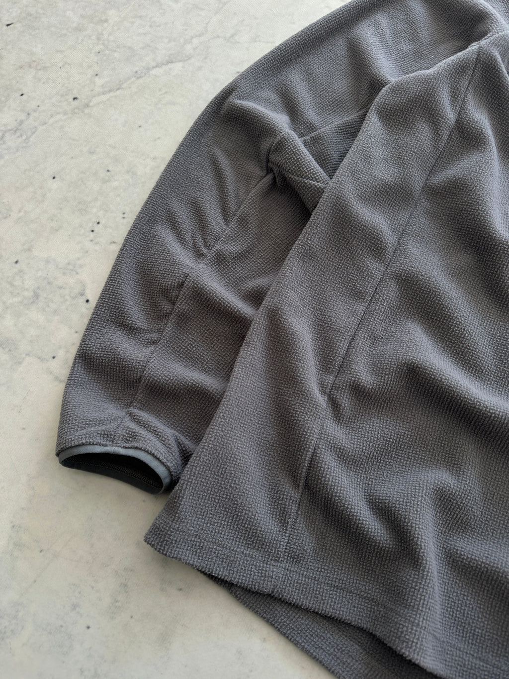 Rab 1/4 Zip Pullover Fleece (L)