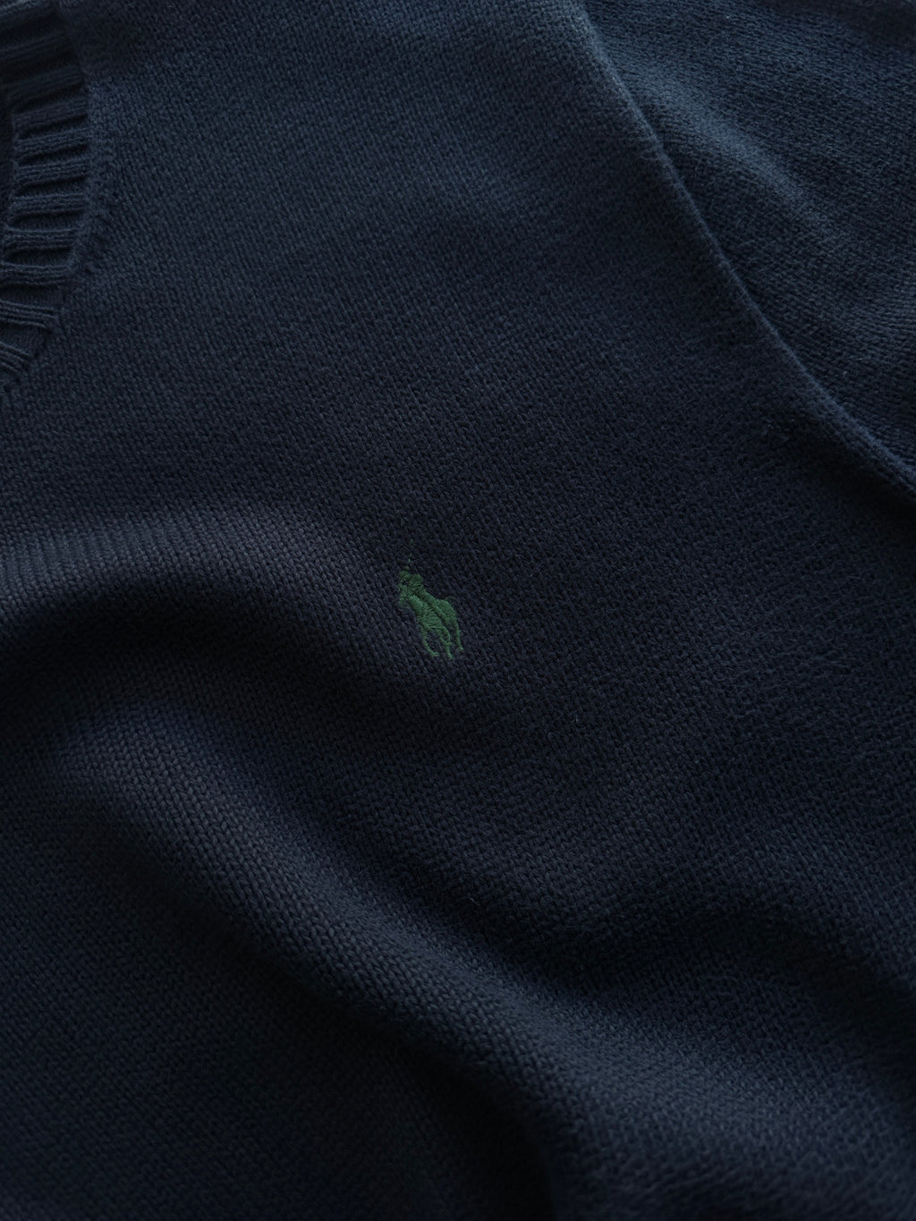 Ralph Lauren Crewneck Knit Jumper (L)