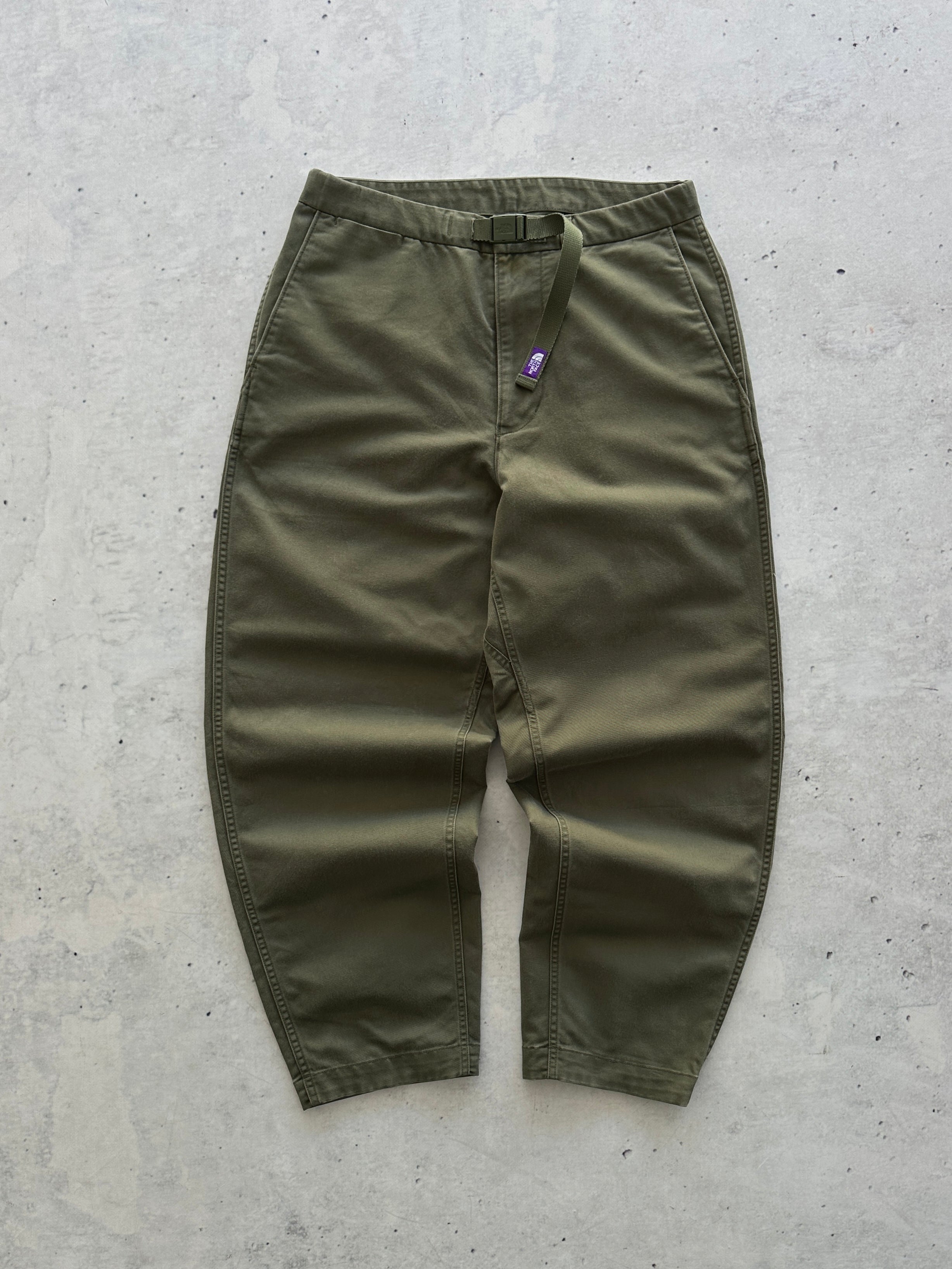 The North Face Purple Label by Nanamica Ankle Grazer Pants (W30)