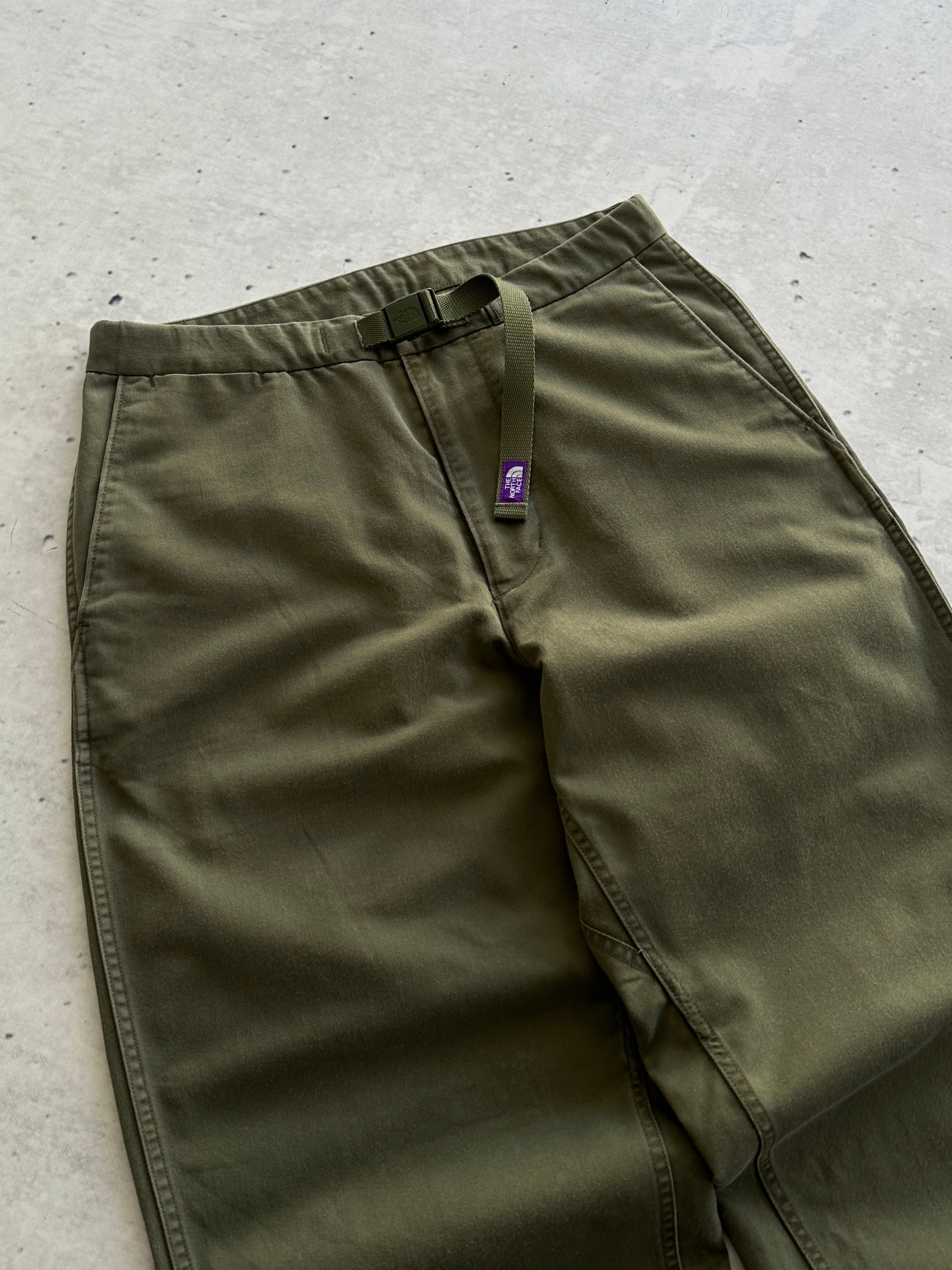 The North Face Purple Label by Nanamica Ankle Grazer Pants (W30)