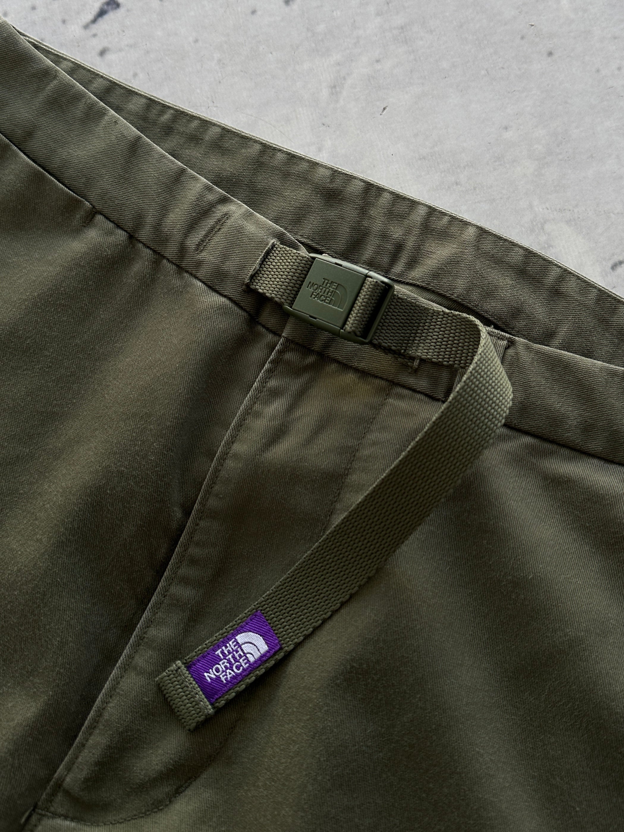 The North Face Purple Label by Nanamica Ankle Grazer Pants (W30)