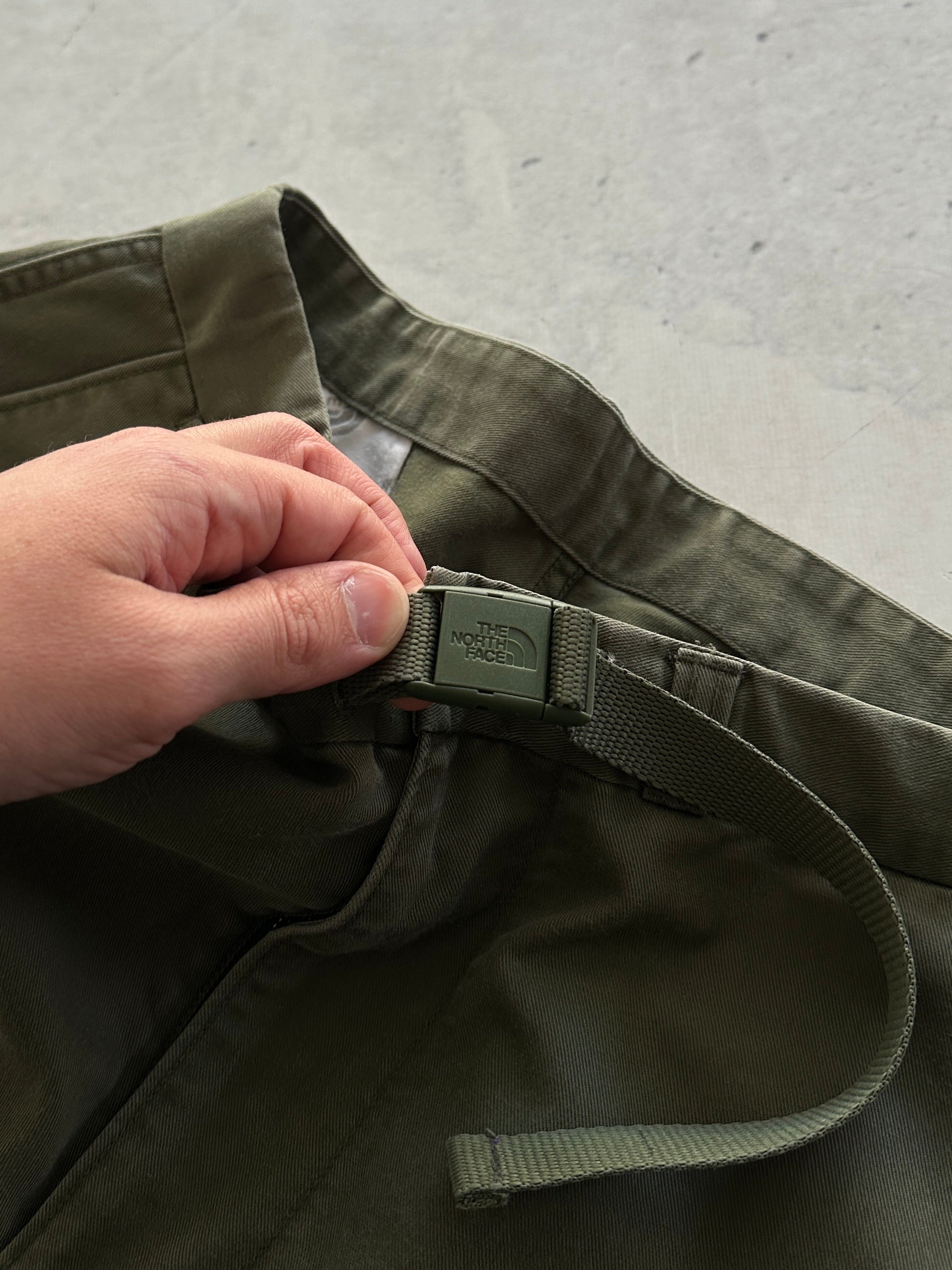 The North Face Purple Label by Nanamica Ankle Grazer Pants (W30)