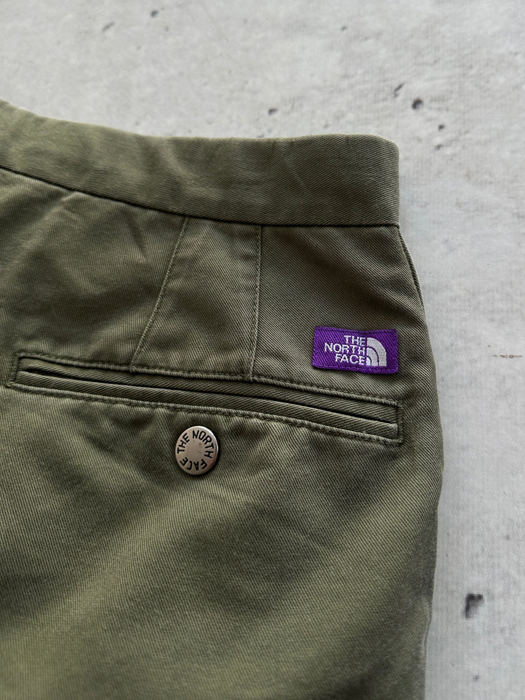 The North Face Purple Label by Nanamica Ankle Grazer Pants (W30)