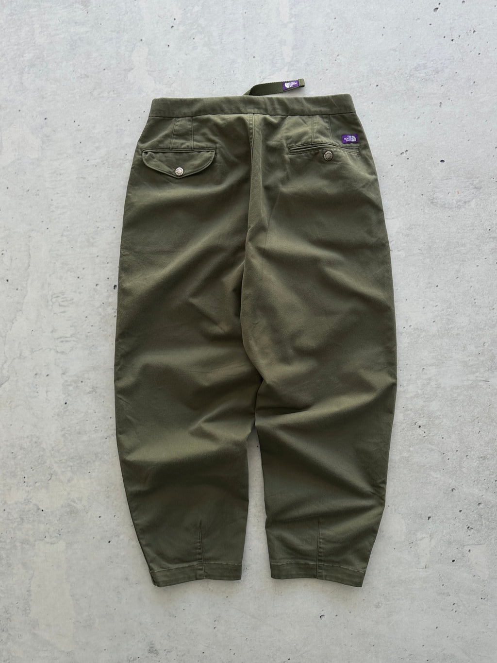 The North Face Purple Label by Nanamica Ankle Grazer Pants (W30)